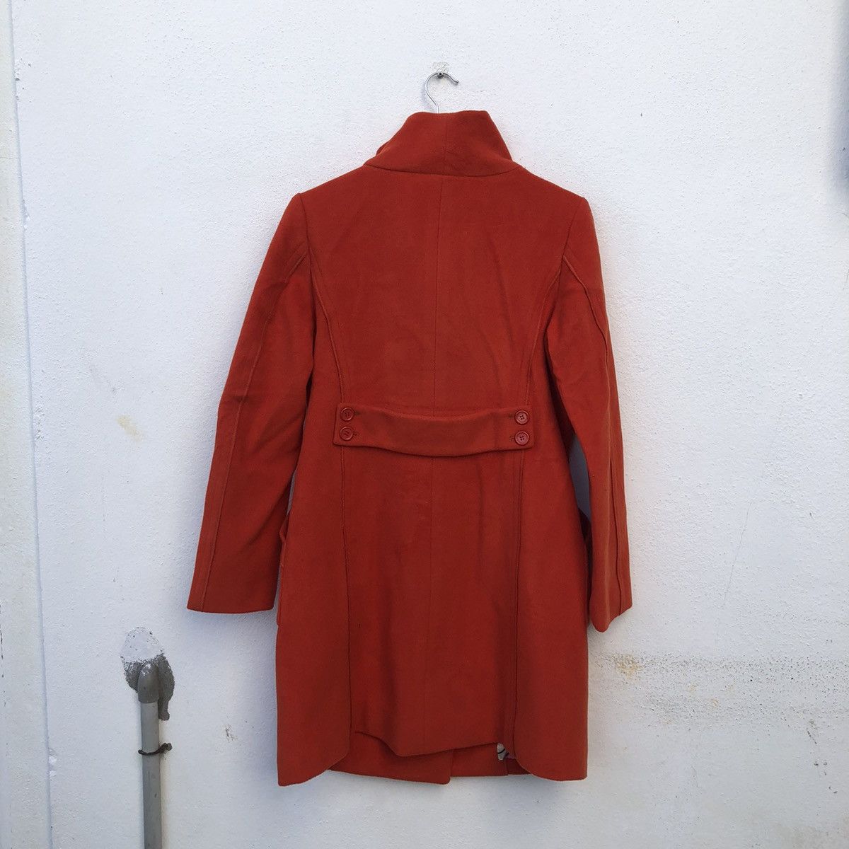 Sonia Rykiel SONIA BY SONIA RYKIEL FULL PRINT LINING LONG JACKET Size US M / EU 48-50 / 2 - 10 Thumbnail