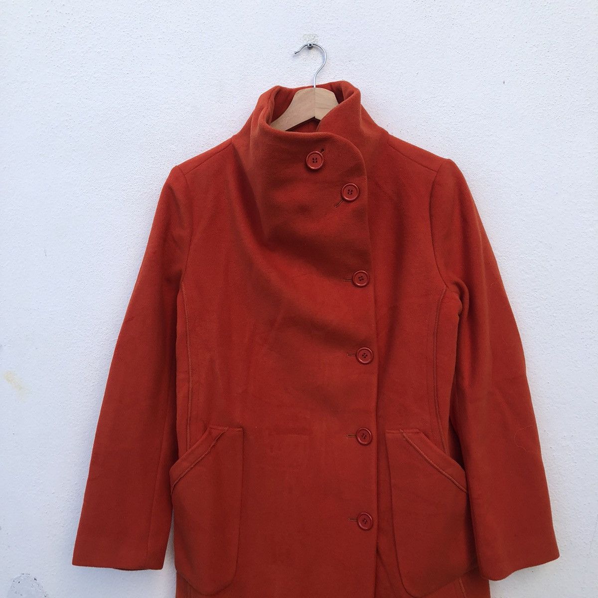 Sonia Rykiel SONIA BY SONIA RYKIEL FULL PRINT LINING LONG JACKET Size US M / EU 48-50 / 2 - 4 Thumbnail