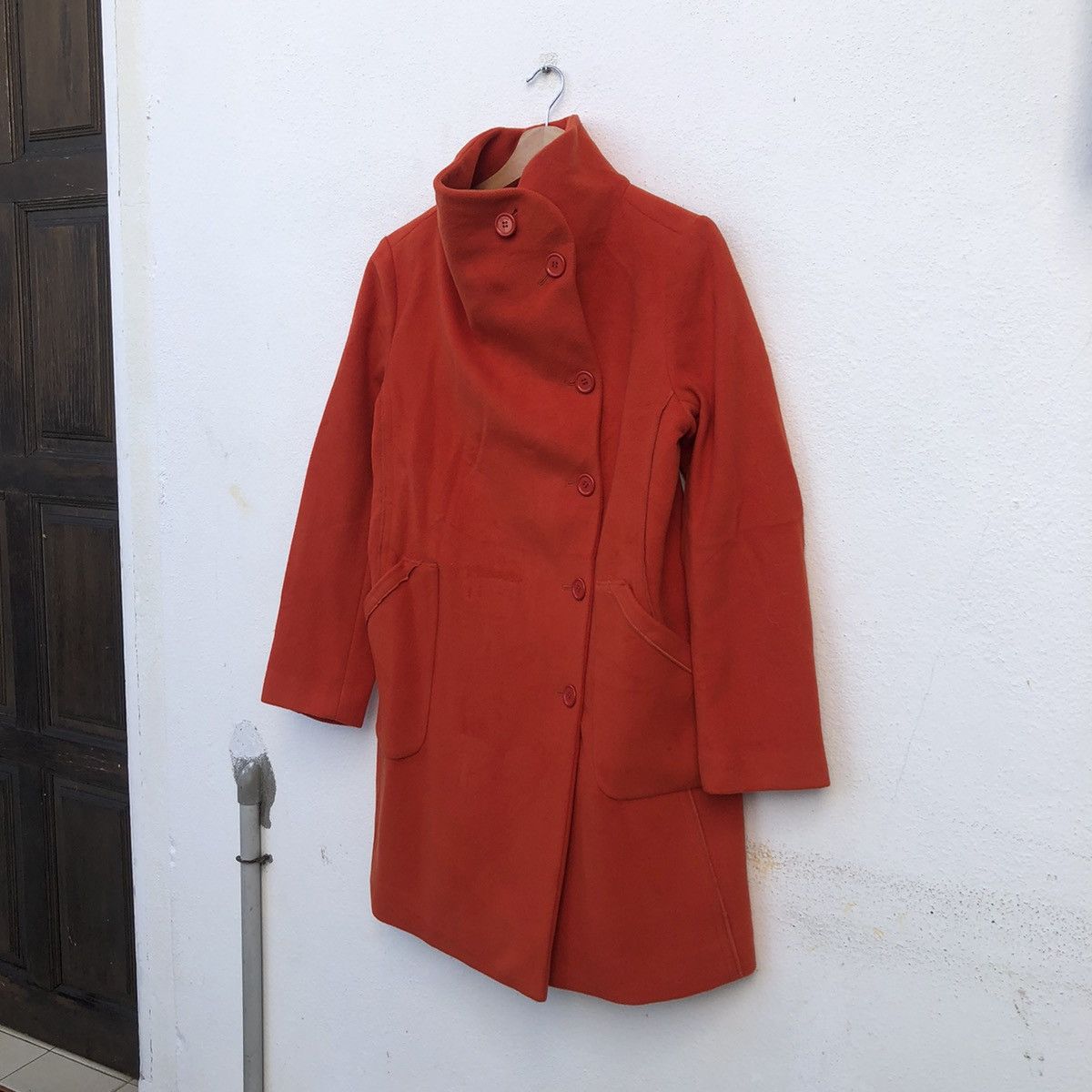 Sonia Rykiel SONIA BY SONIA RYKIEL FULL PRINT LINING LONG JACKET Size US M / EU 48-50 / 2 - 3 Thumbnail