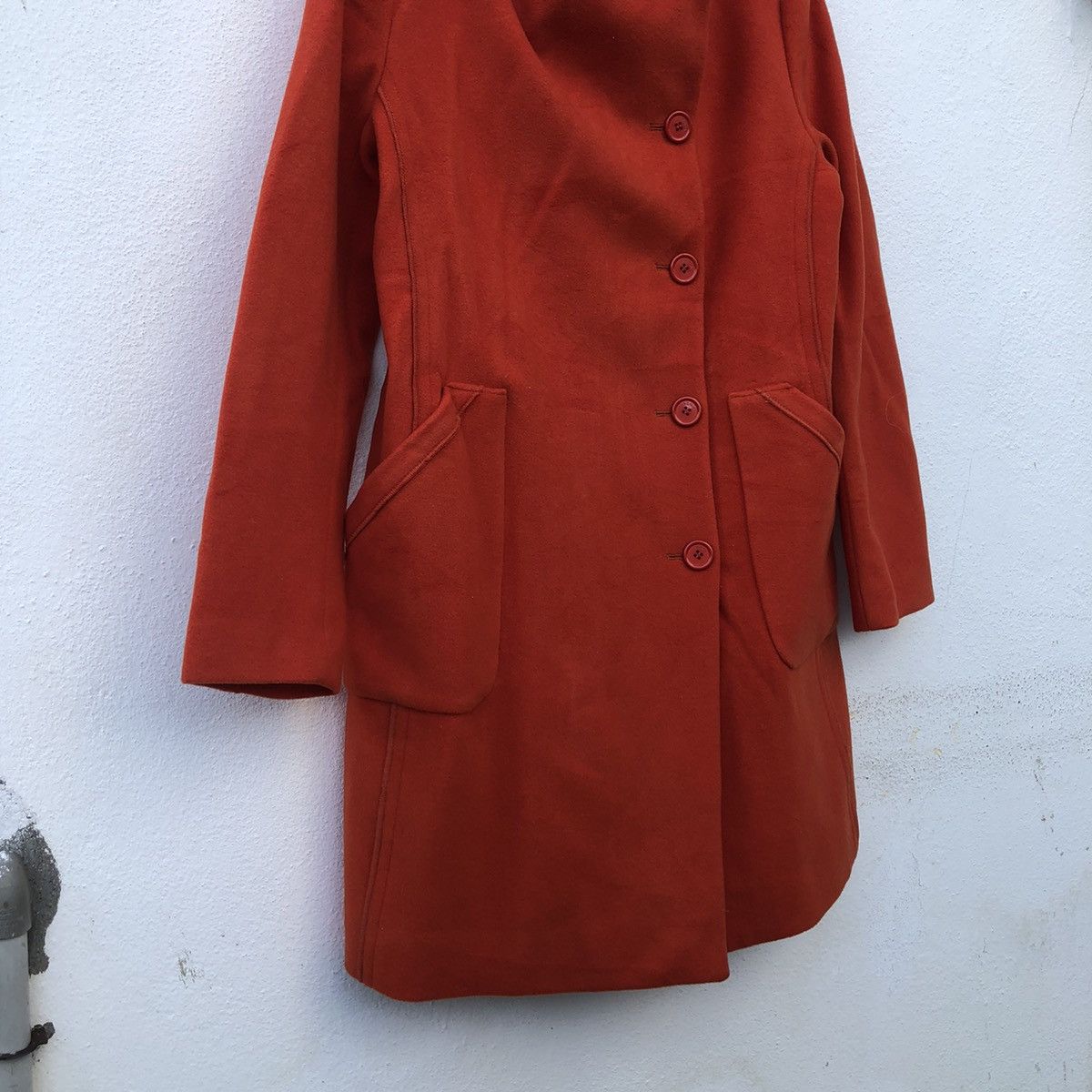 Sonia Rykiel SONIA BY SONIA RYKIEL FULL PRINT LINING LONG JACKET Size US M / EU 48-50 / 2 - 5 Thumbnail