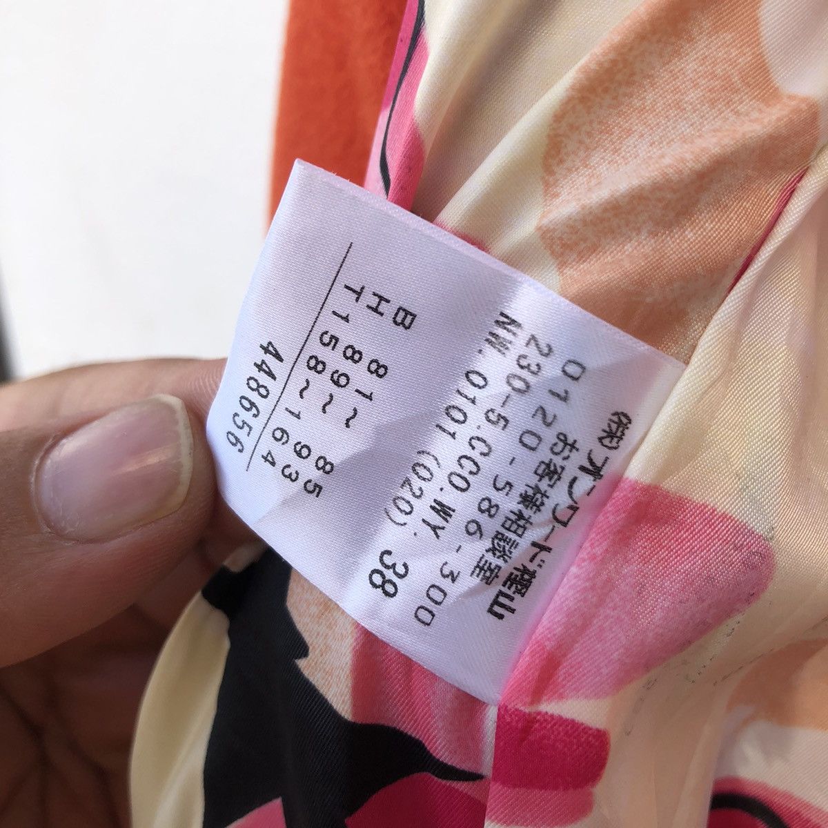Sonia Rykiel SONIA BY SONIA RYKIEL FULL PRINT LINING LONG JACKET Size US M / EU 48-50 / 2 - 16 Thumbnail