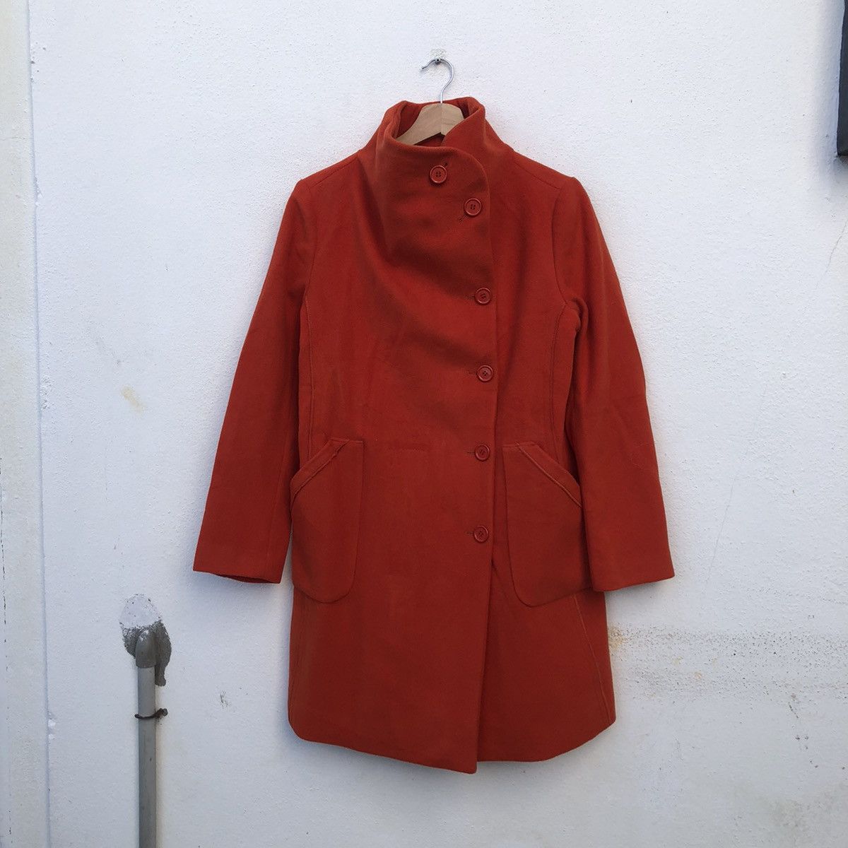 Sonia Rykiel SONIA BY SONIA RYKIEL FULL PRINT LINING LONG JACKET Size US M / EU 48-50 / 2 - 2 Thumbnail