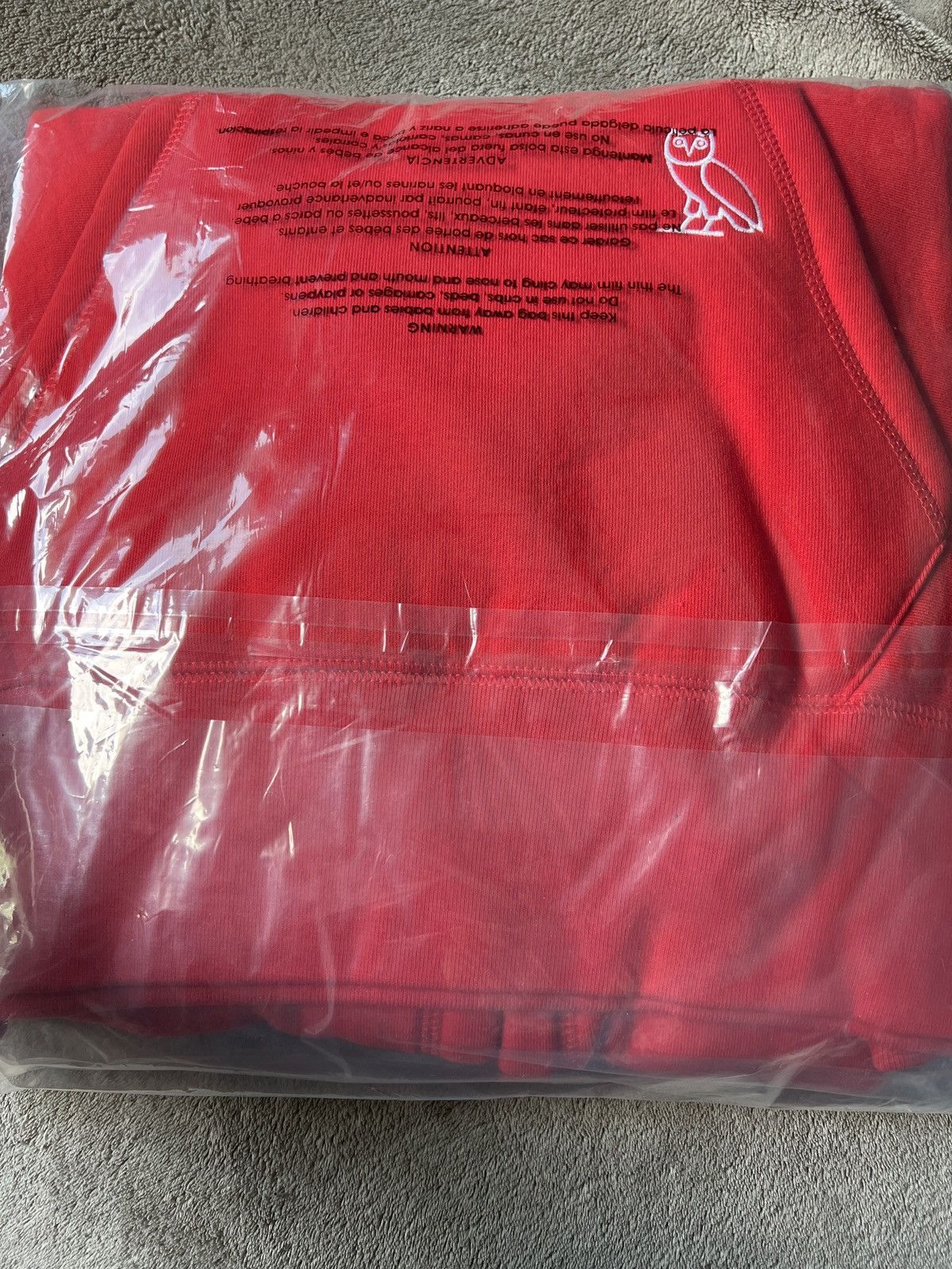 Disney × October's Very Own *RARE* OVO HOODIE x DISNEY CLASSIC MICKEY MOUSE (BRAND NEW) Size US M / EU 48-50 / 2 - 3 Thumbnail