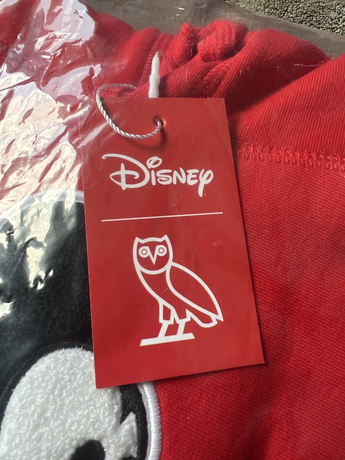 Disney × October's Very Own *RARE* OVO HOODIE x DISNEY CLASSIC MICKEY MOUSE (BRAND NEW) Size US M / EU 48-50 / 2 - 5 Thumbnail