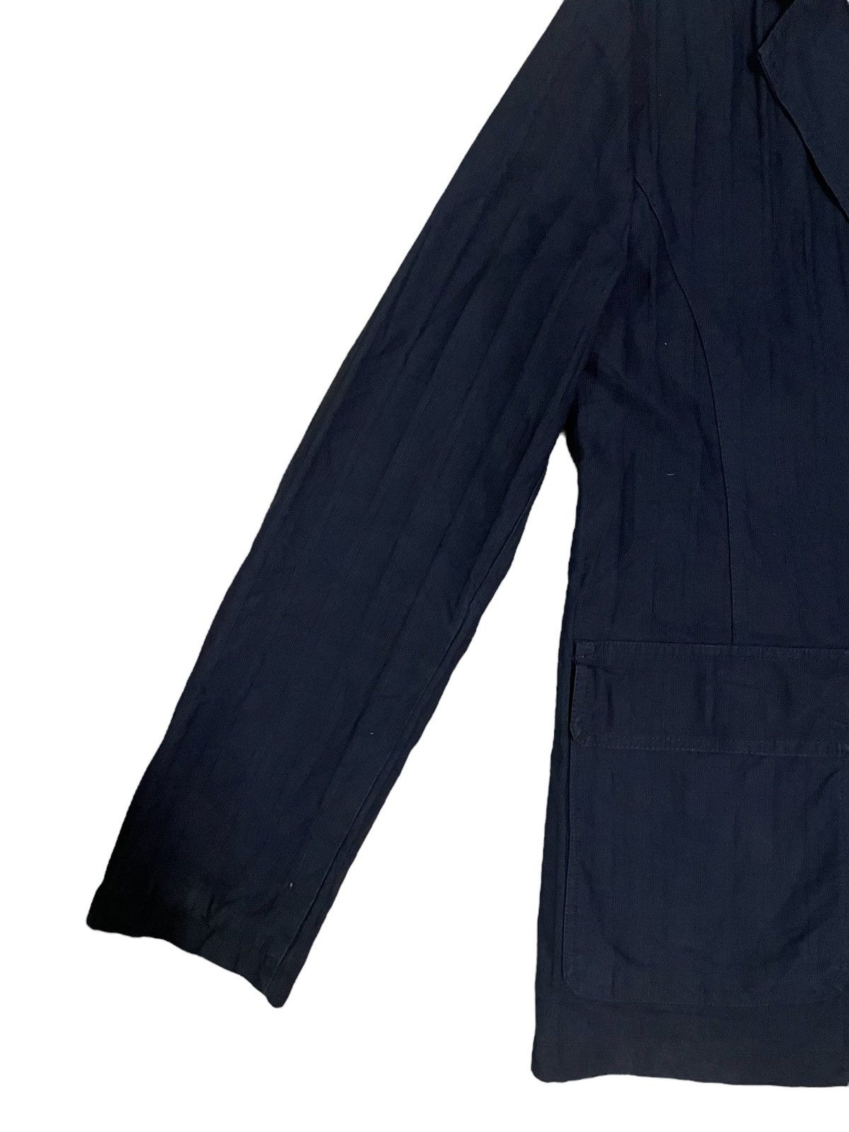 PPFM Vintage PPFM Streetstyle Barn Grunge Blazer Size US M / EU 48-50 / 2 - 8 Thumbnail