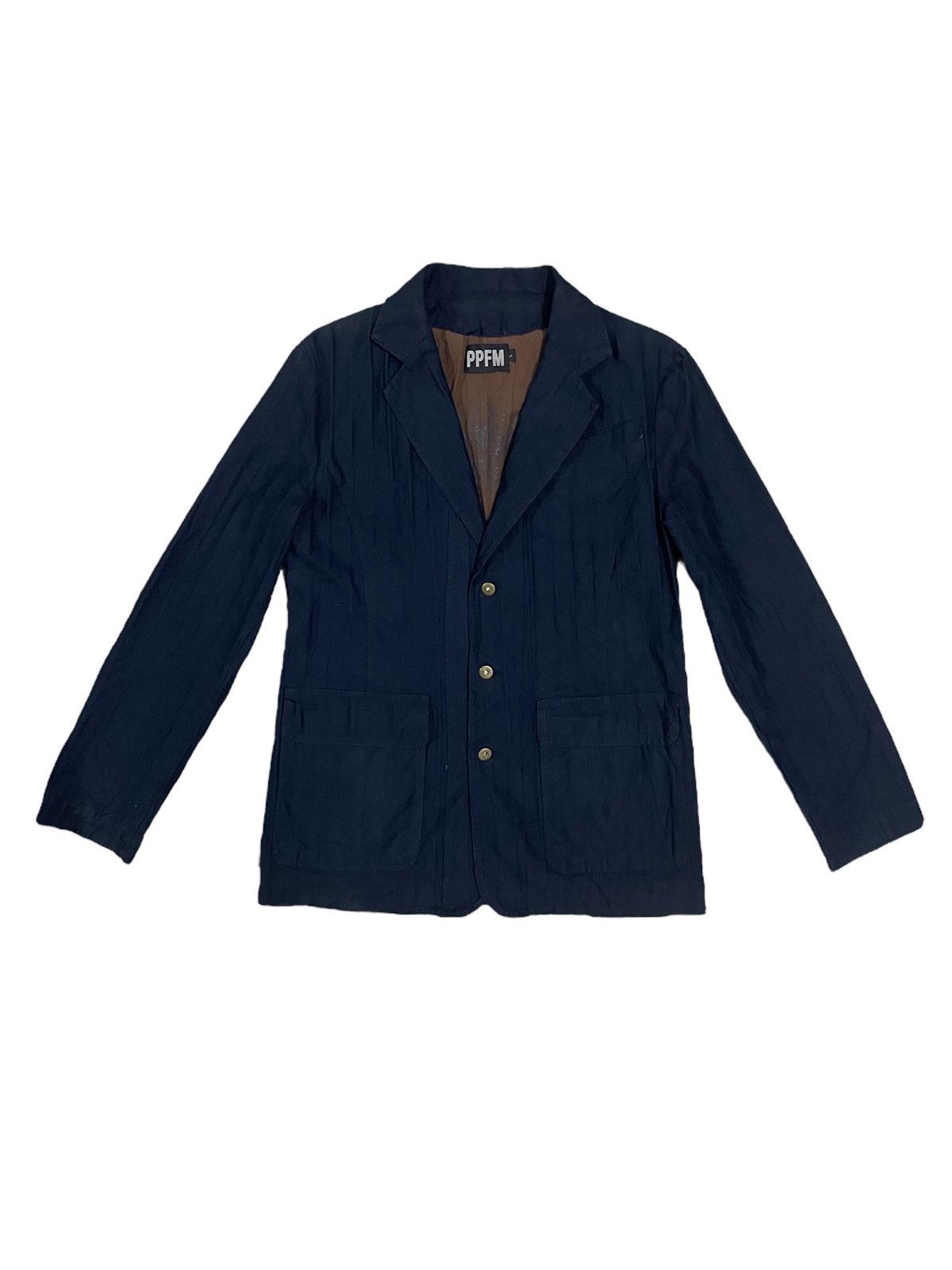 PPFM Vintage PPFM Streetstyle Barn Grunge Blazer Size US M / EU 48-50 / 2 - 6 Thumbnail