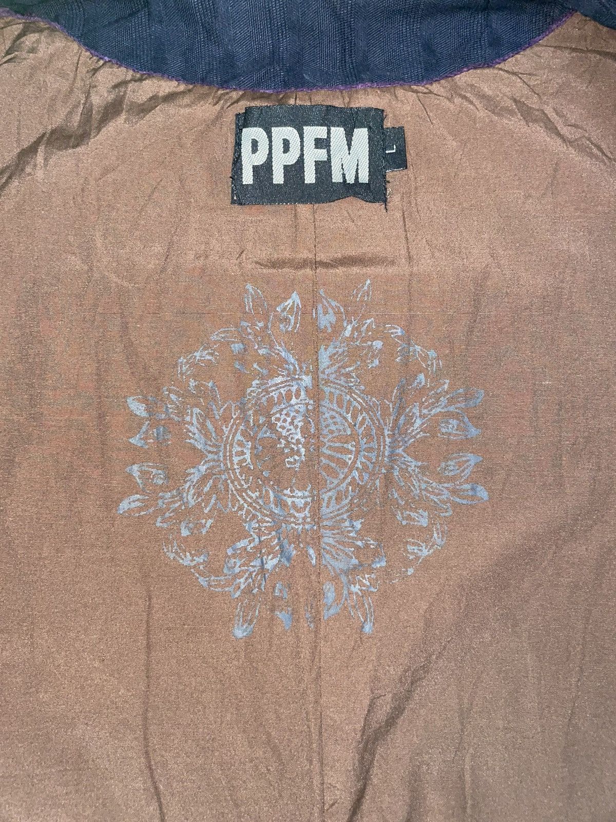 PPFM Vintage PPFM Streetstyle Barn Grunge Blazer Size US M / EU 48-50 / 2 - 5 Thumbnail