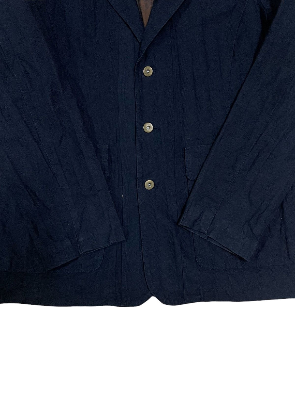 PPFM Vintage PPFM Streetstyle Barn Grunge Blazer Size US M / EU 48-50 / 2 - 10 Thumbnail