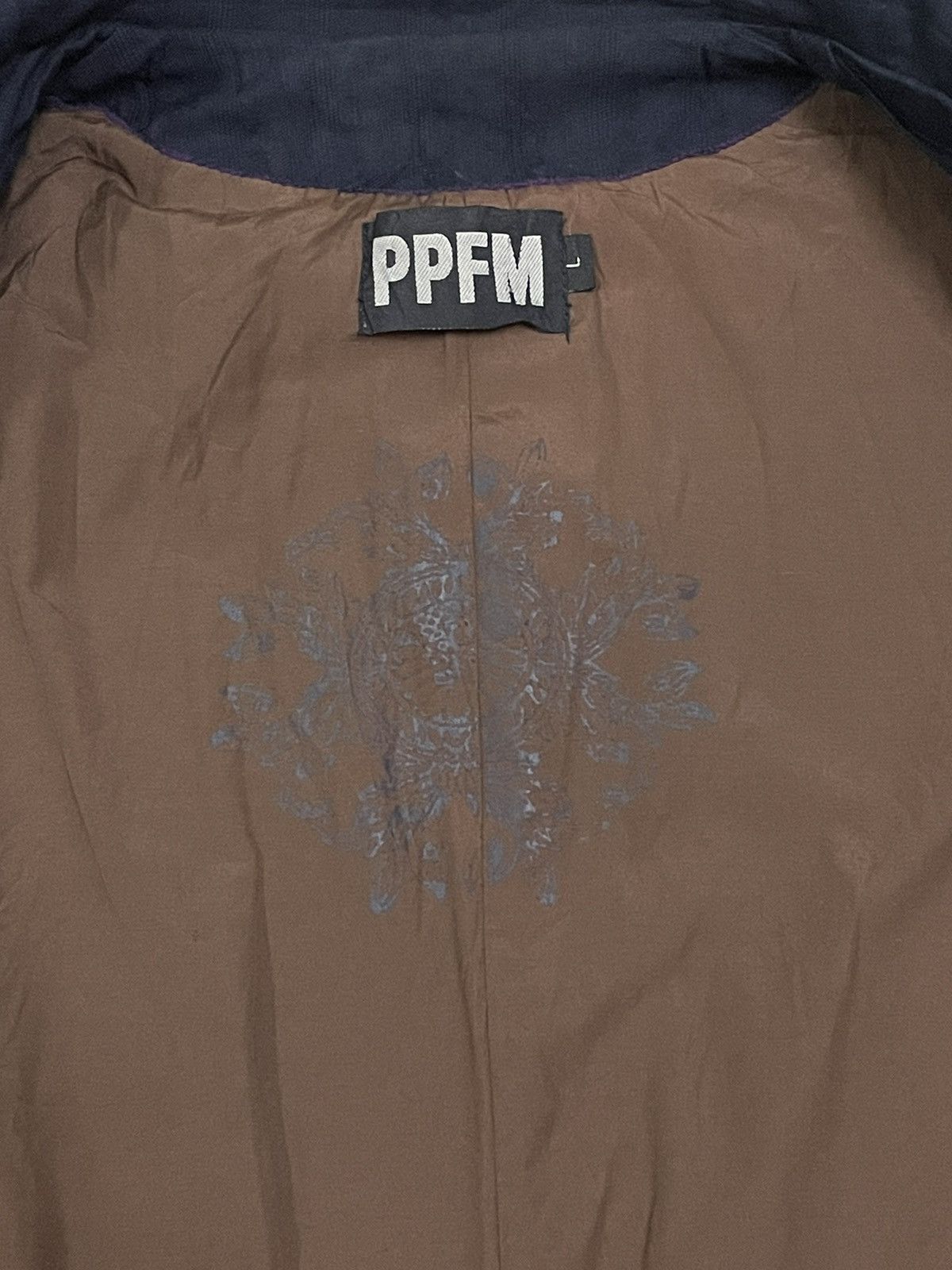 PPFM Vintage PPFM Streetstyle Barn Grunge Blazer Size US M / EU 48-50 / 2 - 4 Thumbnail