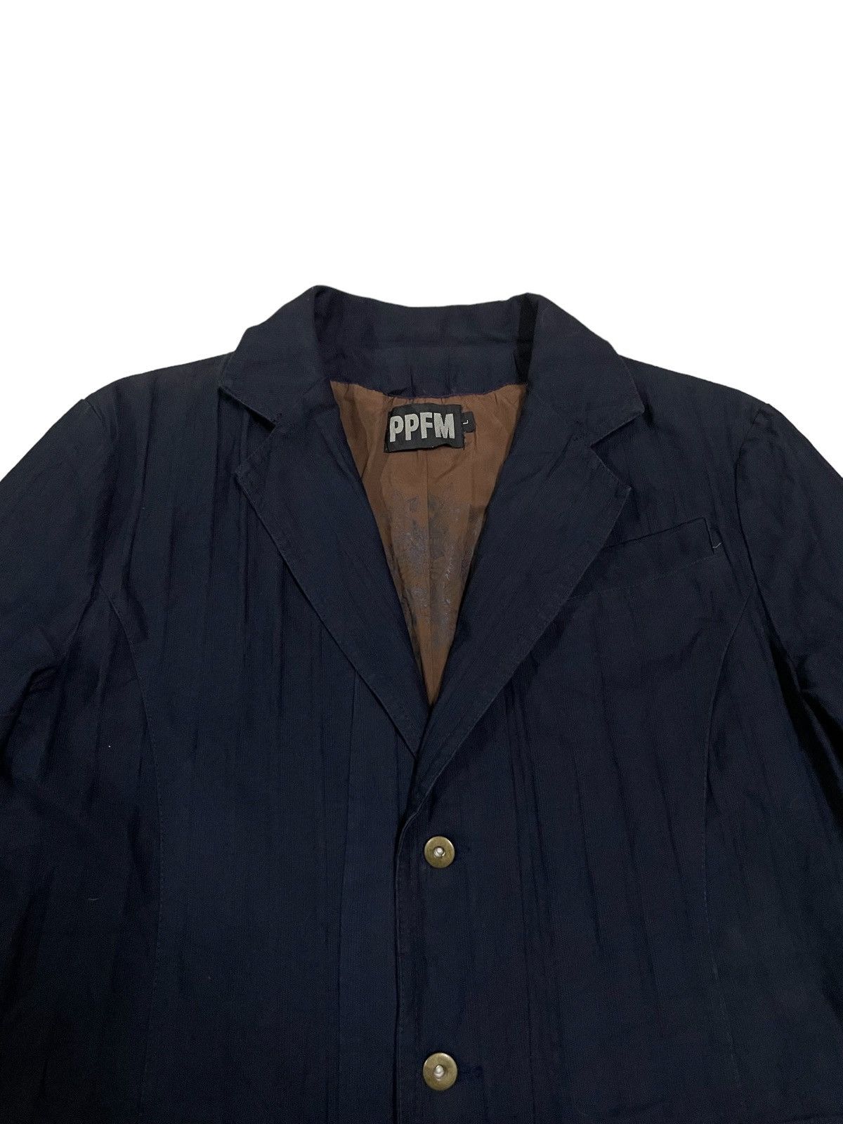 PPFM Vintage PPFM Streetstyle Barn Grunge Blazer Size US M / EU 48-50 / 2 - 7 Thumbnail