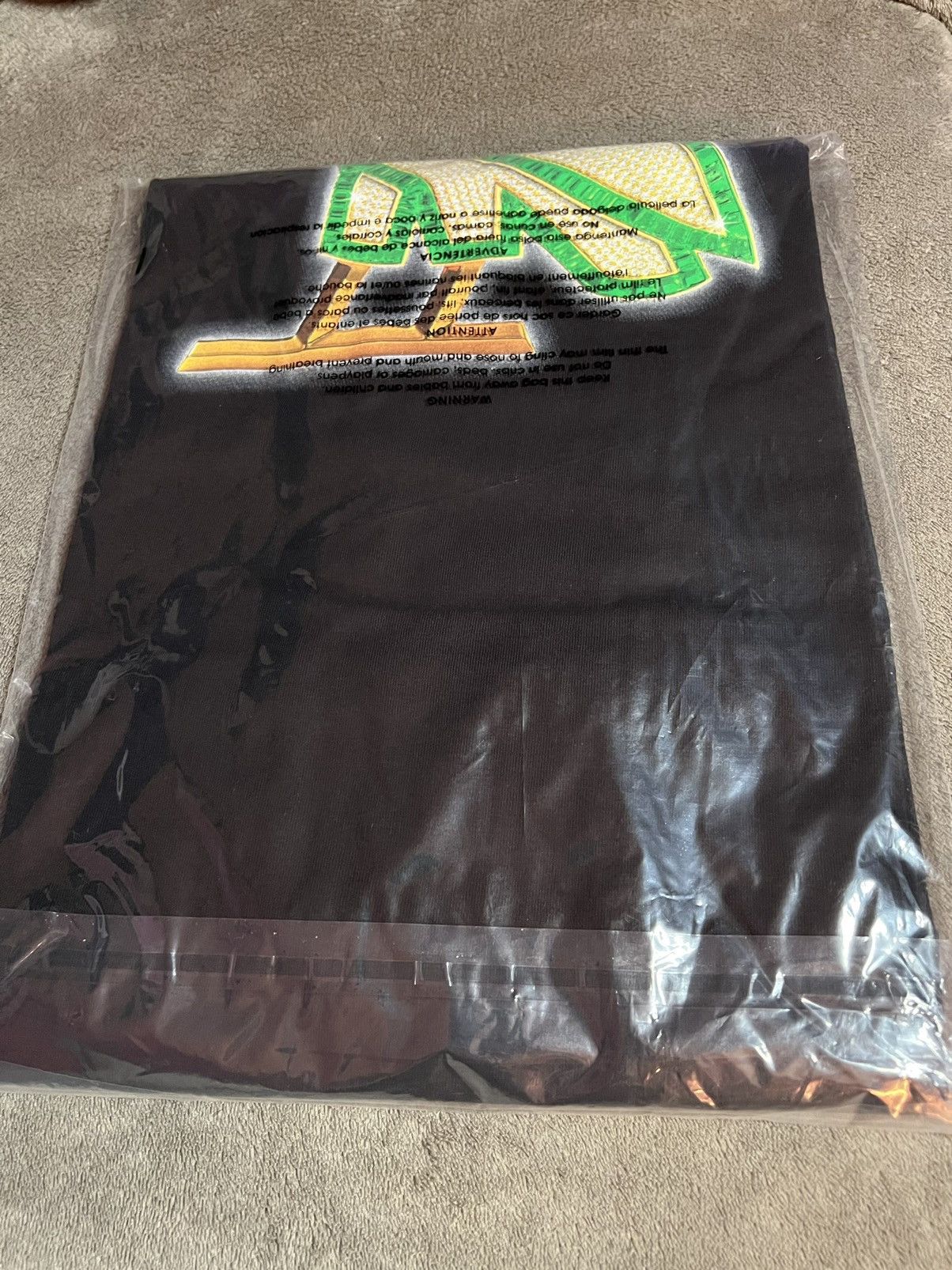 Drake OVO T-Shirt Pen & Pixel Jewel OG Owl Tee BRAND NEW RARE Size US XXL / EU 58 / 5 - 2 Thumbnail