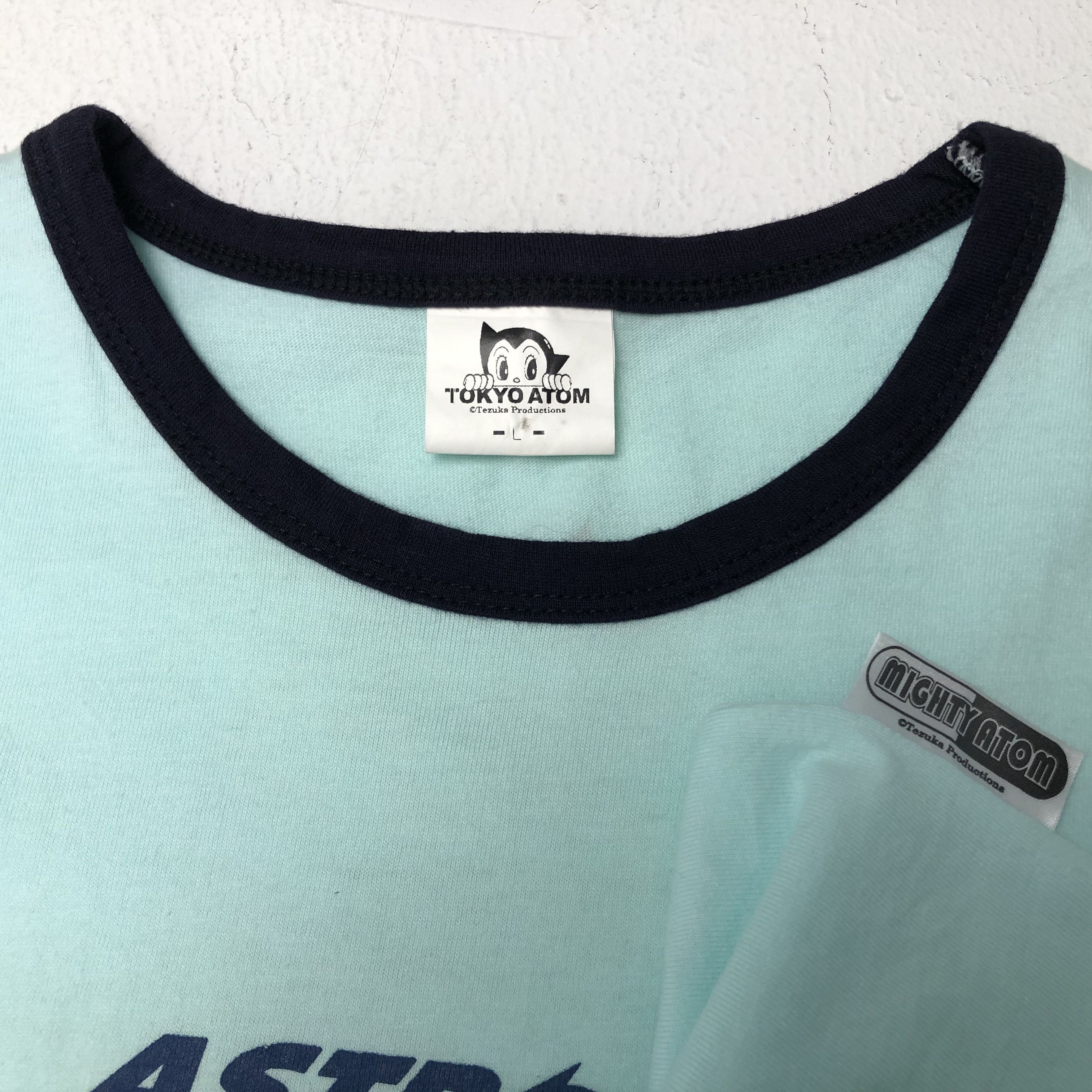 Cartoon Network × Japanese Brand × Vintage Vintage Mighty Atom Japanese Anima Tshirt Size US S / EU 44-46 / 1 - 5 Thumbnail