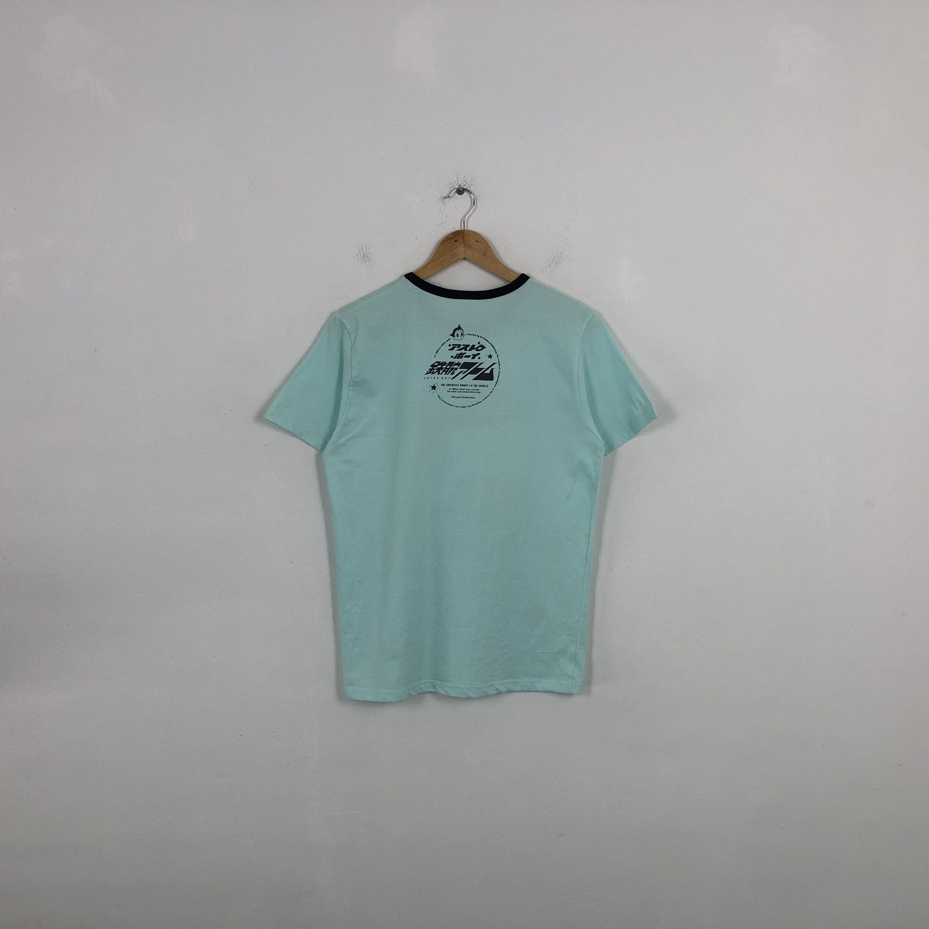 Cartoon Network × Japanese Brand × Vintage Vintage Mighty Atom Japanese Anima Tshirt Size US S / EU 44-46 / 1 - 3 Thumbnail