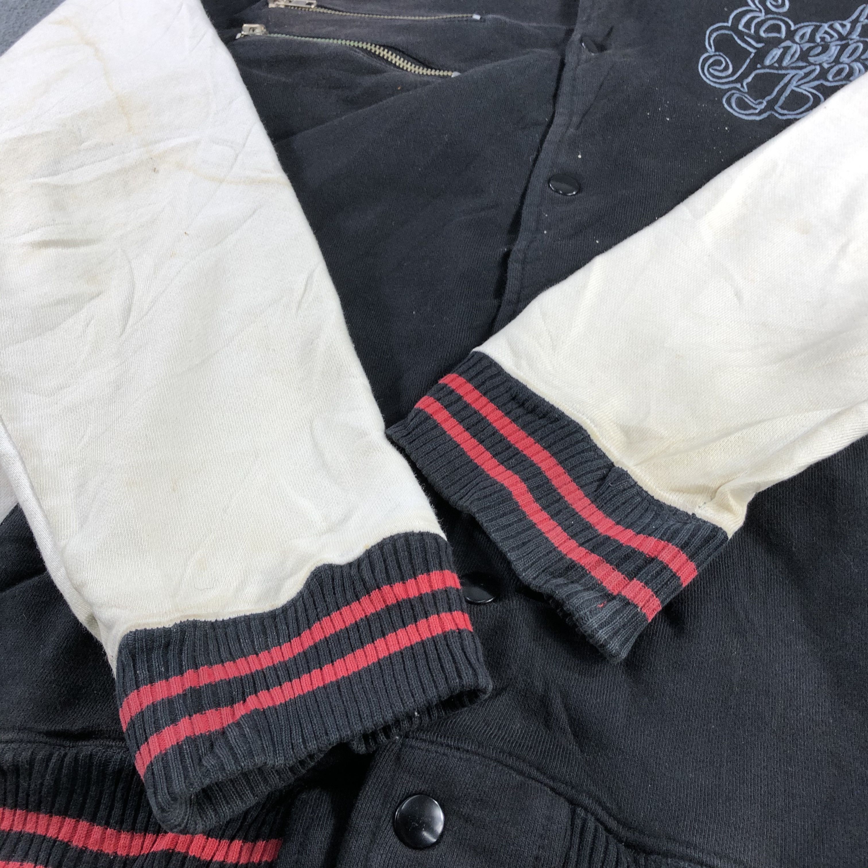 Japanese Brand East Twenty Box Baseball Varsity Jacket JC133 Size US M / EU 48-50 / 2 - 4 Thumbnail