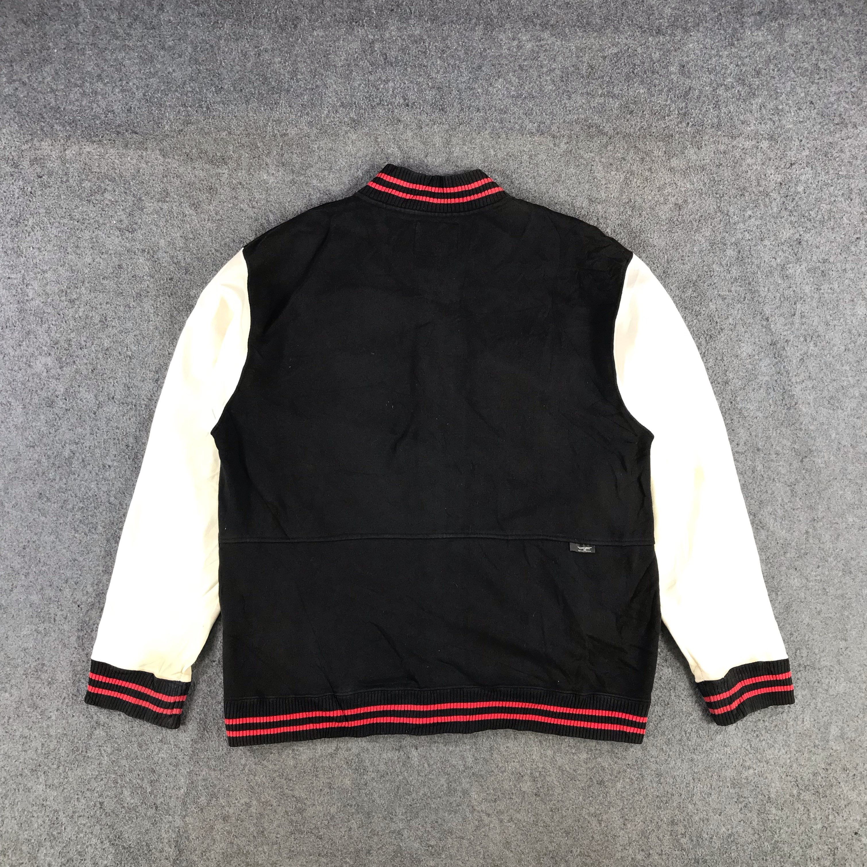 Japanese Brand East Twenty Box Baseball Varsity Jacket JC133 Size US M / EU 48-50 / 2 - 3 Thumbnail