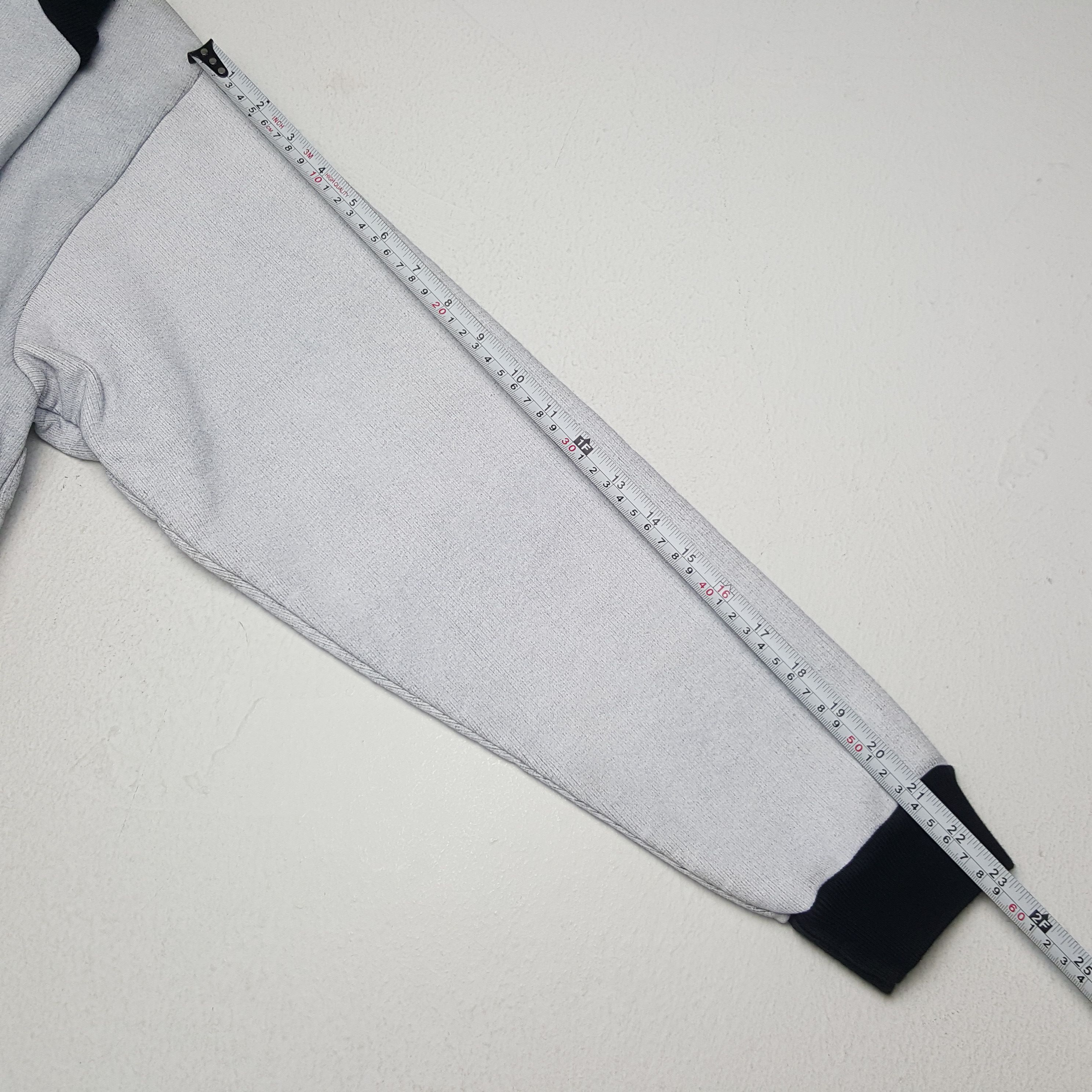 A.P.C. Vintage APC Soundkilla Sweatshirt Size US L / EU 52-54 / 3 - 5 Thumbnail