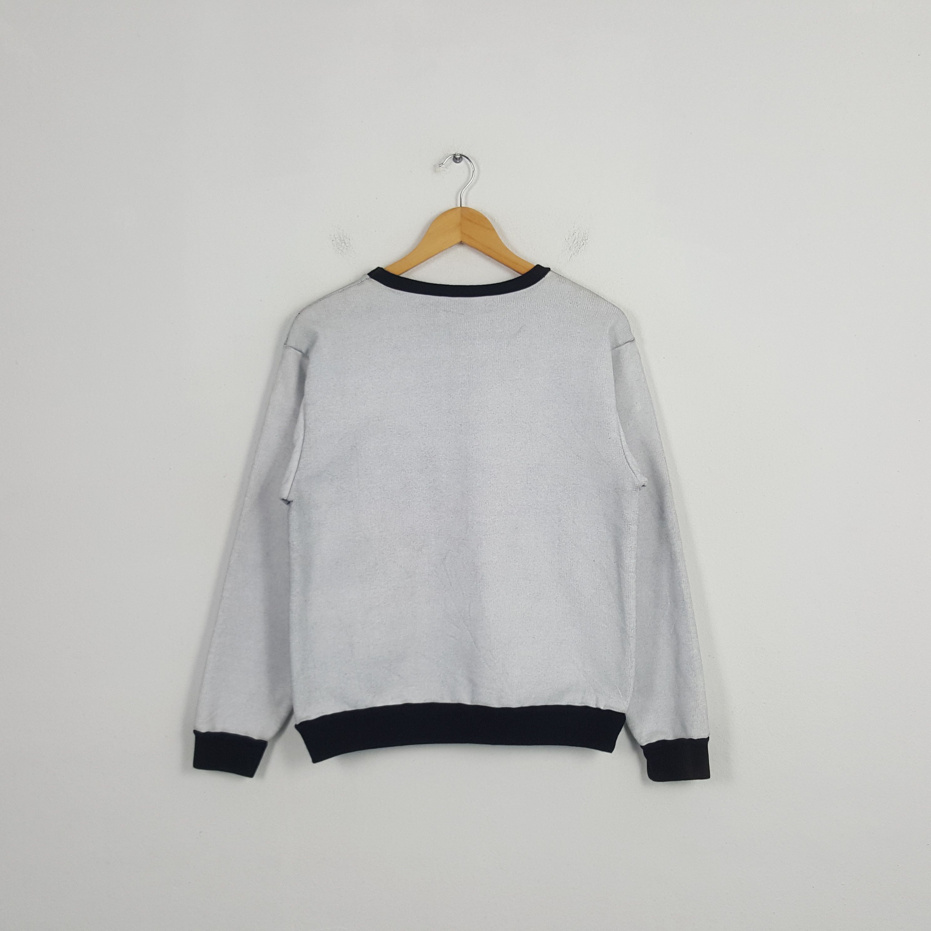 A.P.C. Vintage APC Soundkilla Sweatshirt Size US L / EU 52-54 / 3 - 4 Thumbnail