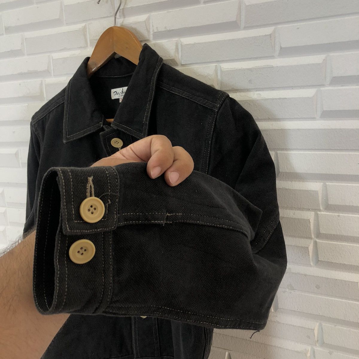 Japanese Brand HIKORY CHORE JACKET MULTI POCKET CARGO PAN HADTU JAPAN Size US M / EU 48-50 / 2 - 7 Thumbnail