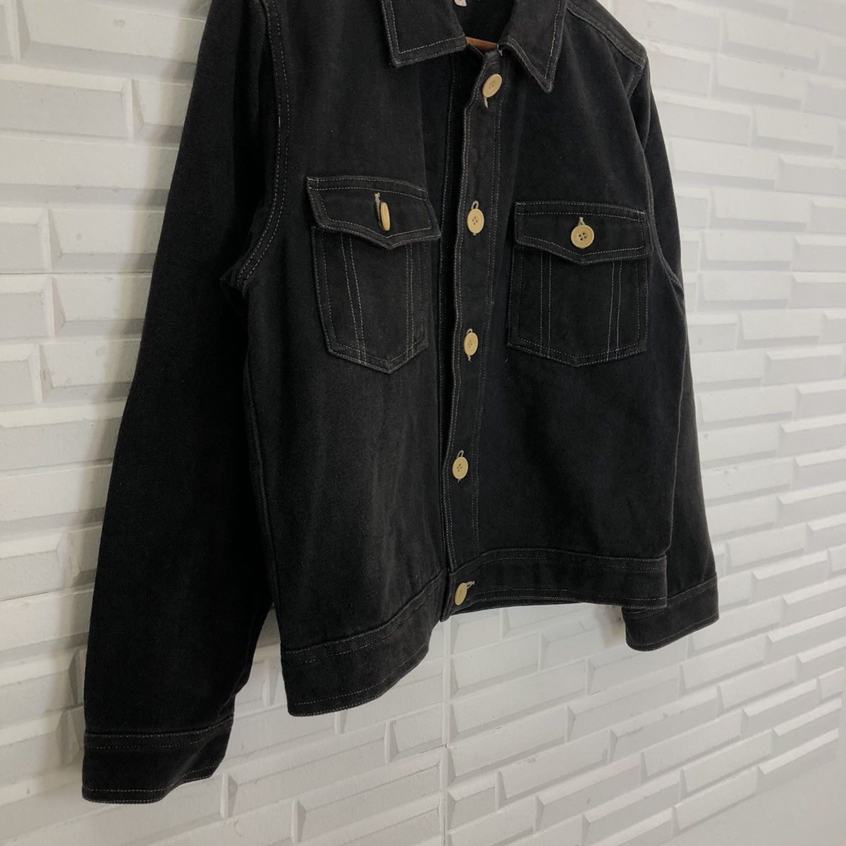 Japanese Brand HIKORY CHORE JACKET MULTI POCKET CARGO PAN HADTU JAPAN Size US M / EU 48-50 / 2 - 4 Thumbnail