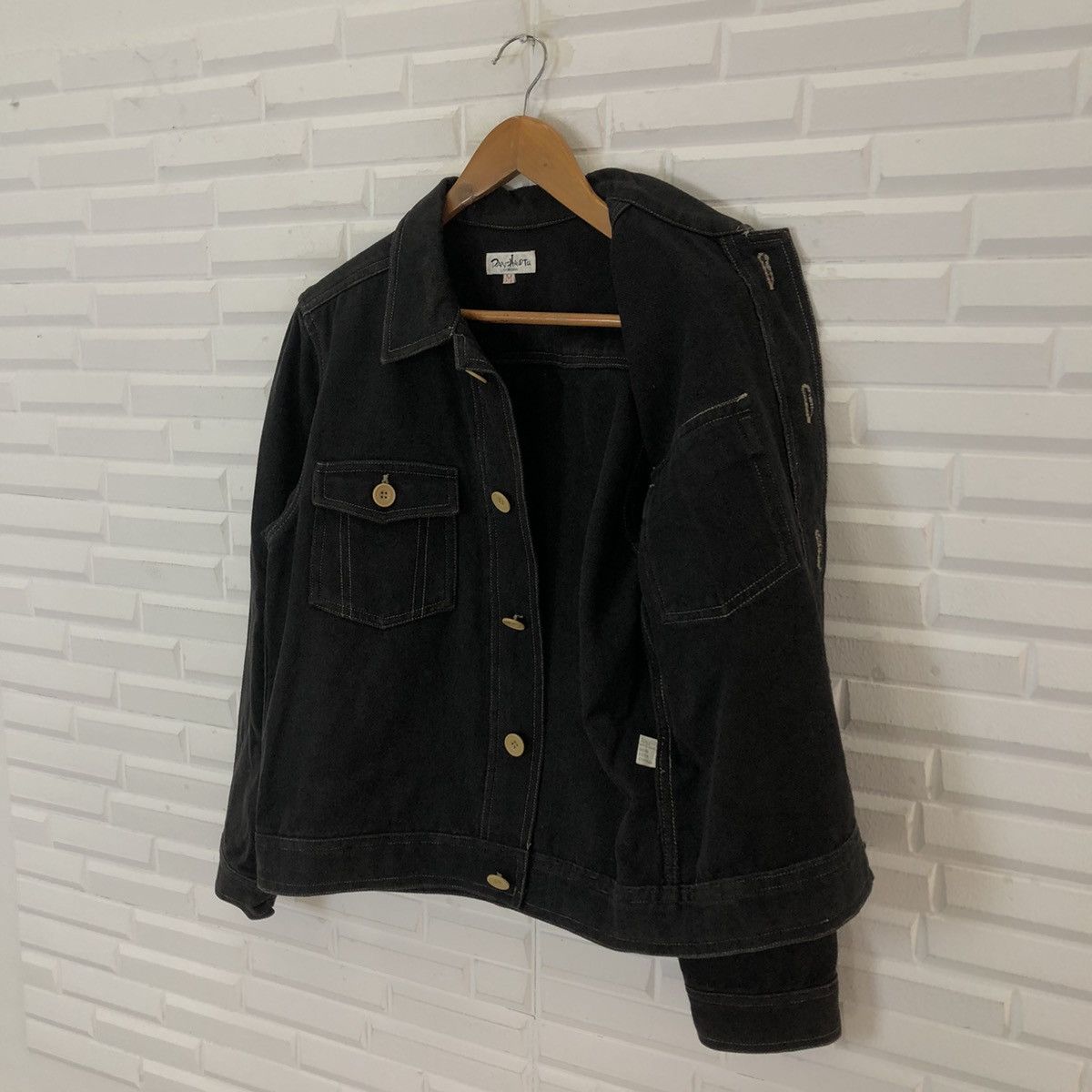 Japanese Brand HIKORY CHORE JACKET MULTI POCKET CARGO PAN HADTU JAPAN Size US M / EU 48-50 / 2 - 11 Thumbnail