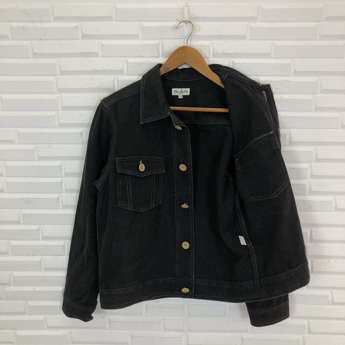 Japanese Brand HIKORY CHORE JACKET MULTI POCKET CARGO PAN HADTU JAPAN Size US M / EU 48-50 / 2 - 10 Thumbnail