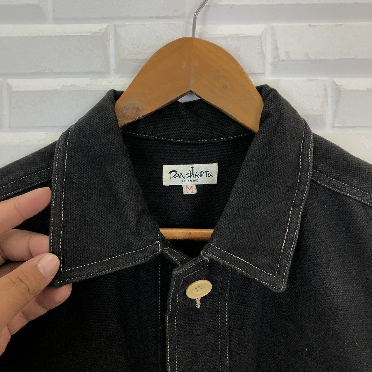 Japanese Brand HIKORY CHORE JACKET MULTI POCKET CARGO PAN HADTU JAPAN Size US M / EU 48-50 / 2 - 6 Thumbnail