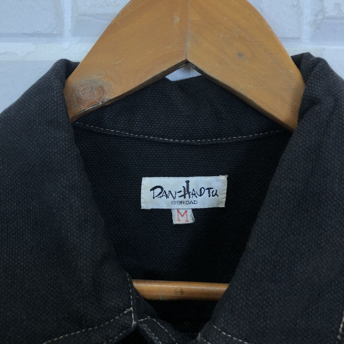 Japanese Brand HIKORY CHORE JACKET MULTI POCKET CARGO PAN HADTU JAPAN Size US M / EU 48-50 / 2 - 12 Thumbnail