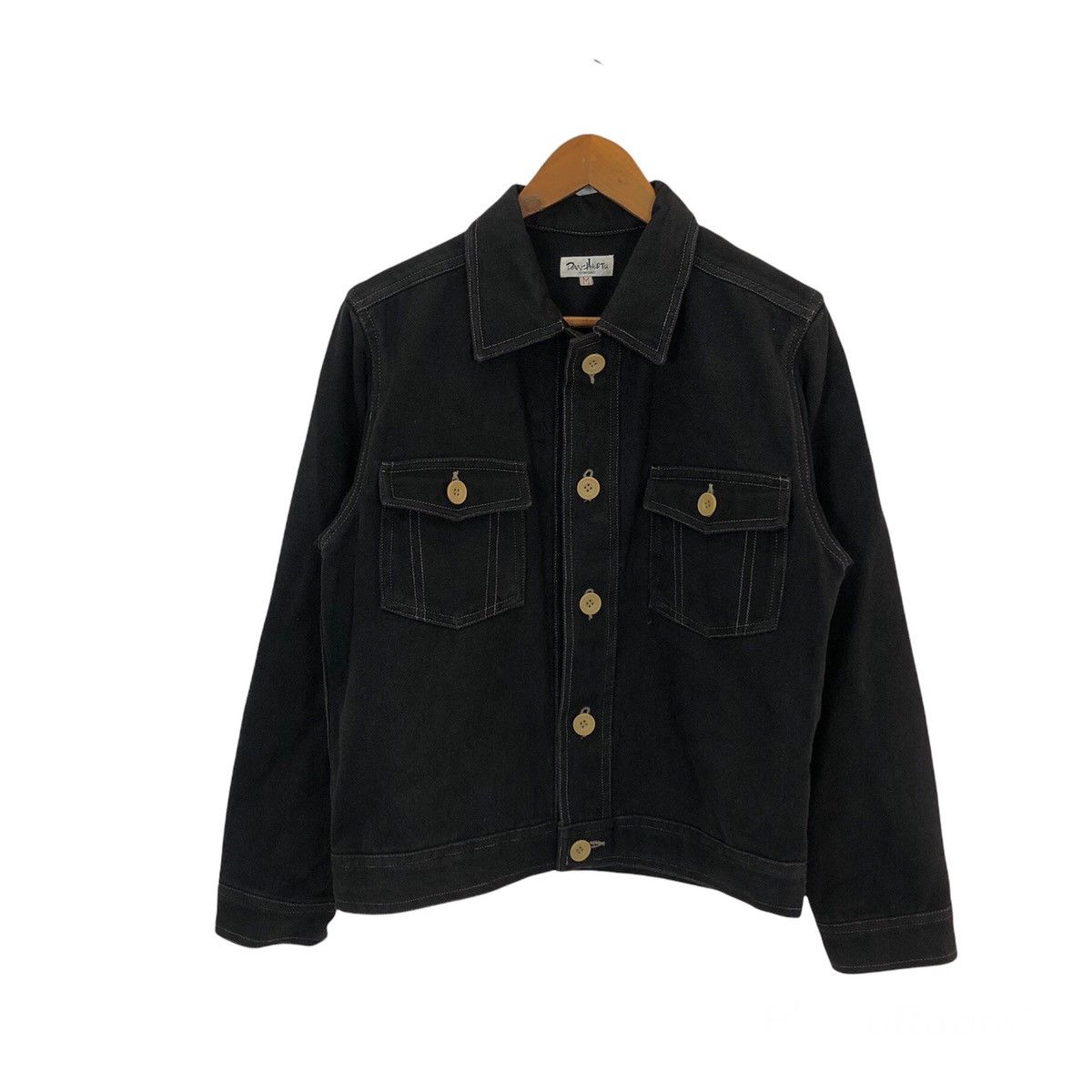Japanese Brand HIKORY CHORE JACKET MULTI POCKET CARGO PAN HADTU JAPAN Size US M / EU 48-50 / 2 - 1 Thumbnail