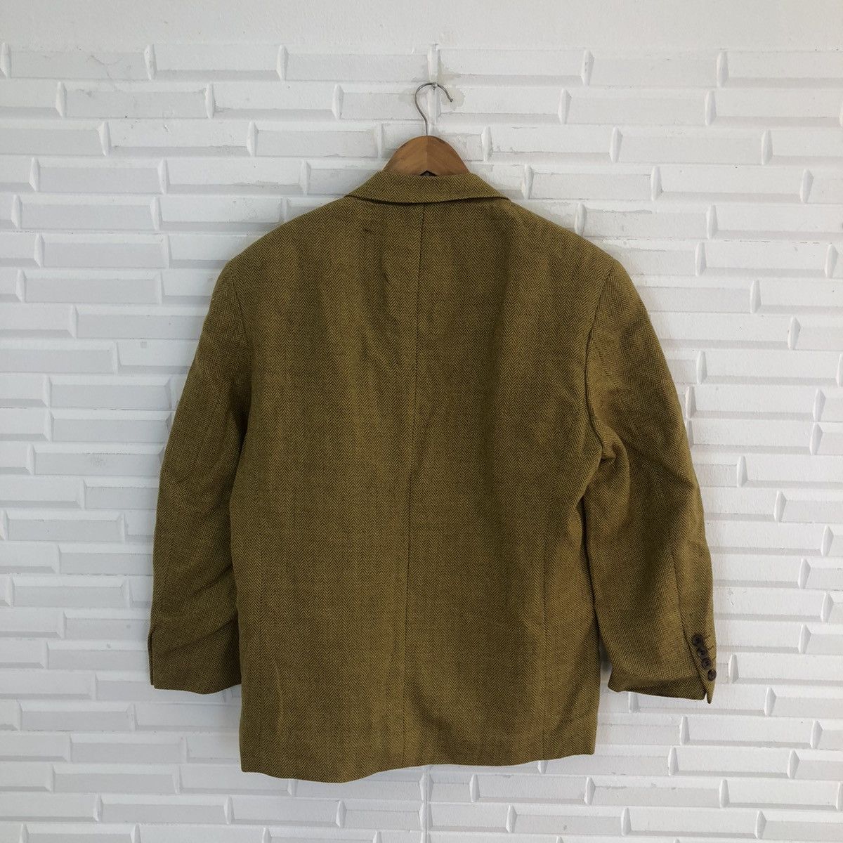 Christian Dior Monsieur VINTAGE HERRINGBONE JACKET CHRISTIAN DIOR MONSIEUR Size US M / EU 48-50 / 2 - 7 Thumbnail