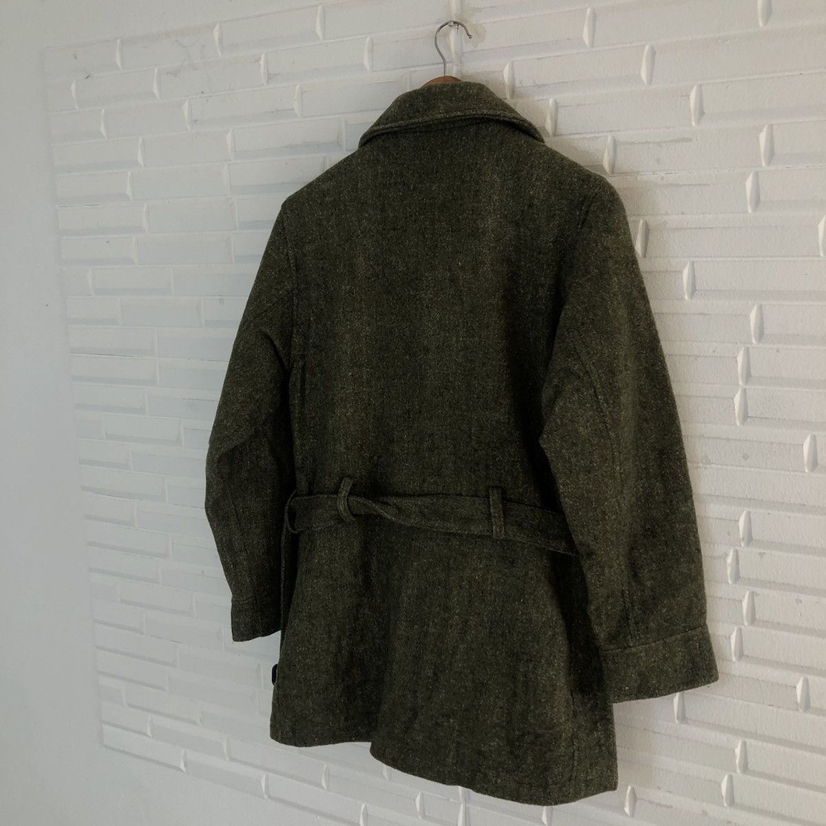Vintage VINTAGE SPIEWALK MADE IN USA MULTI POCKET CARGO JACKET Size US M / EU 48-50 / 2 - 10 Thumbnail