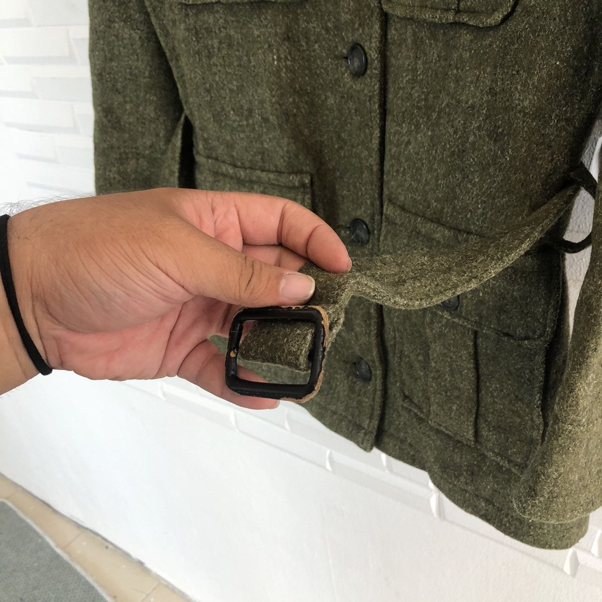 Vintage VINTAGE SPIEWALK MADE IN USA MULTI POCKET CARGO JACKET Size US M / EU 48-50 / 2 - 8 Thumbnail