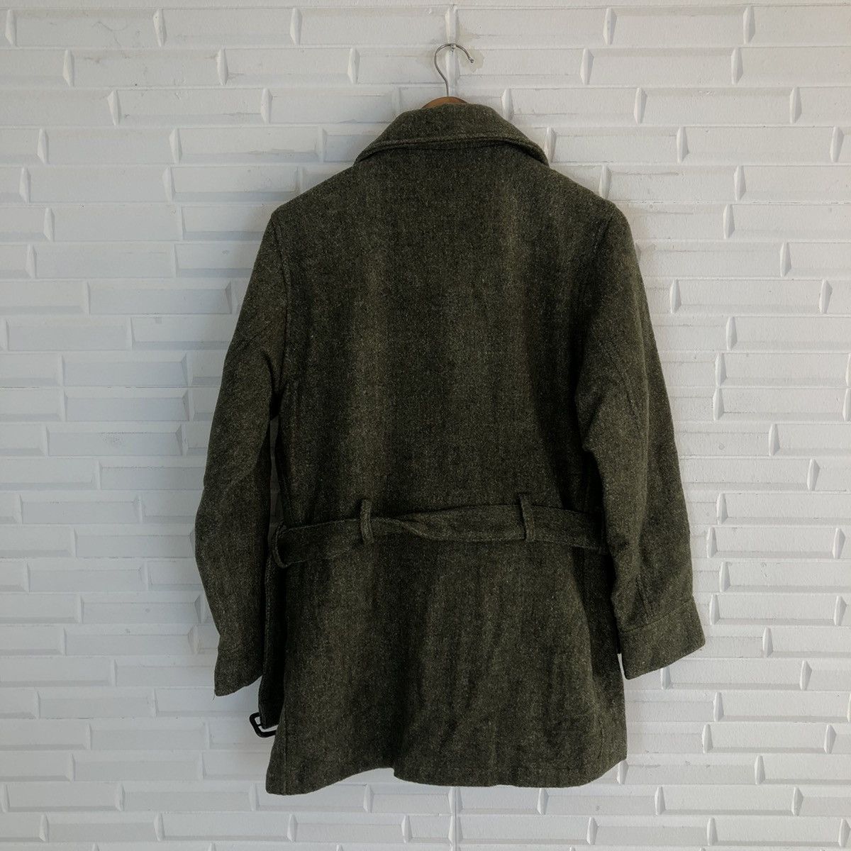 Vintage VINTAGE SPIEWALK MADE IN USA MULTI POCKET CARGO JACKET Size US M / EU 48-50 / 2 - 9 Thumbnail