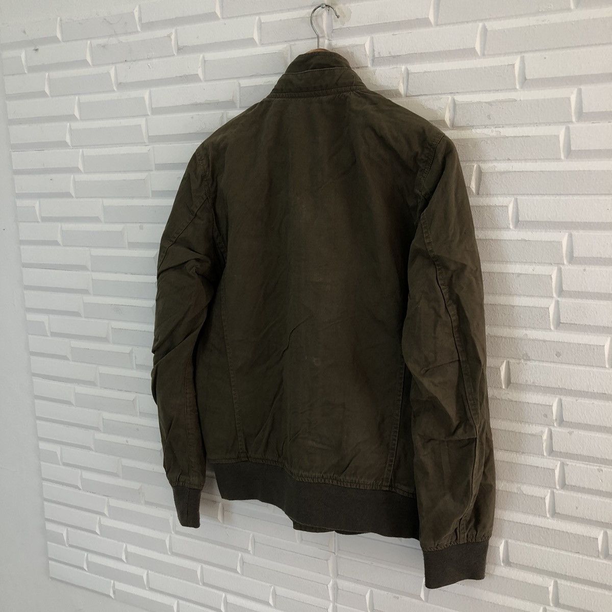 Japanese Brand × SHIPS VINTAGE HIKORY CHORE JACKET SHIPS JET BLUE JAPAN Size US M / EU 48-50 / 2 - 7 Thumbnail