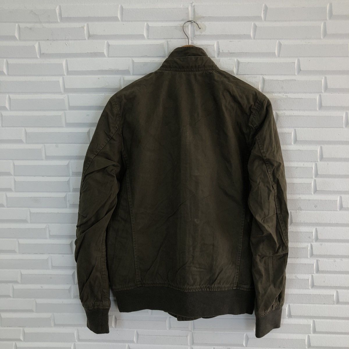 Japanese Brand × SHIPS VINTAGE HIKORY CHORE JACKET SHIPS JET BLUE JAPAN Size US M / EU 48-50 / 2 - 6 Thumbnail