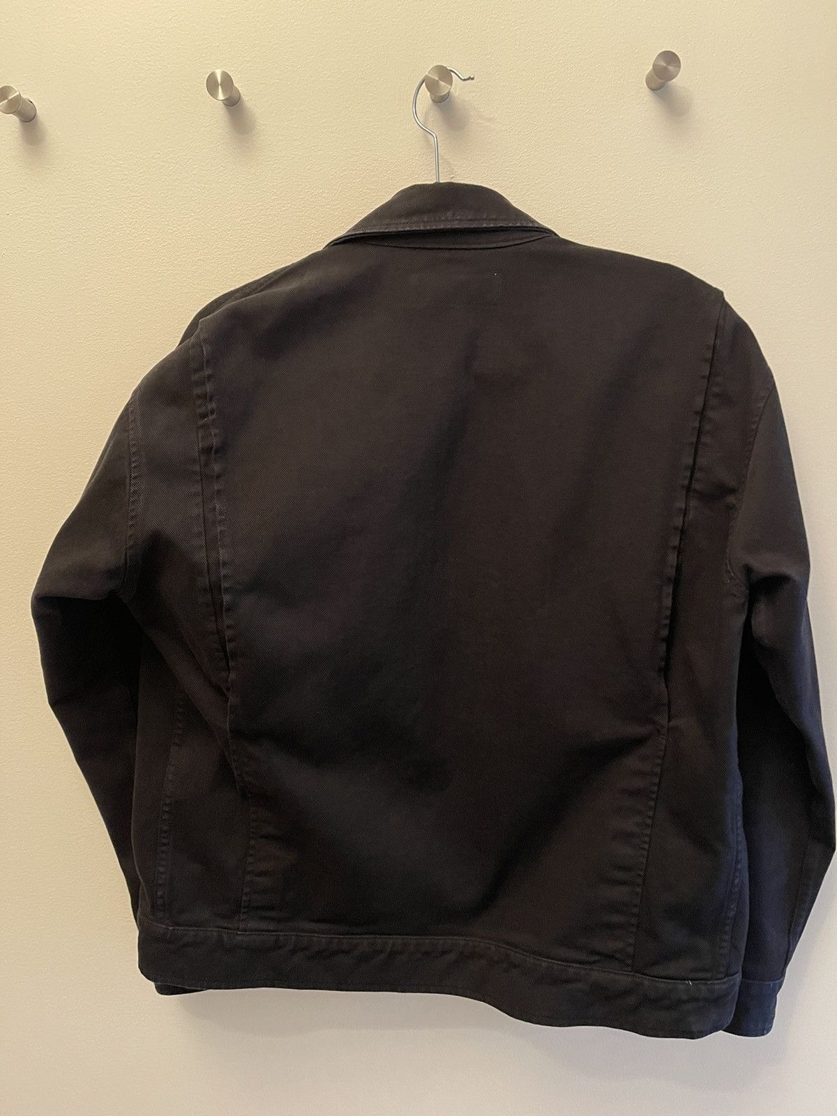 Random Identities Random Identities Black Jeans Jacket Size US M / EU 48-50 / 2 - 5 Thumbnail