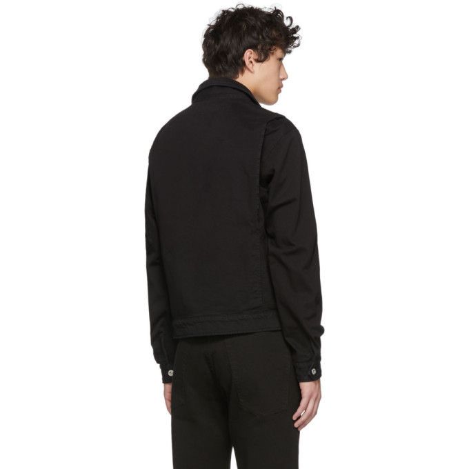 Random Identities Random Identities Black Jeans Jacket Size US M / EU 48-50 / 2 - 8 Thumbnail