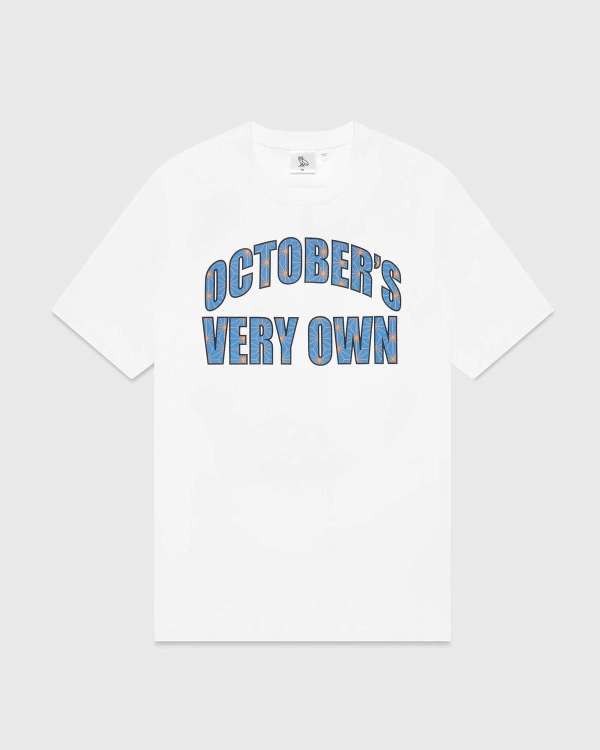 Drake OVO T-SHIRT POWER & RESPECT OWL WHITE TEE BRAND NEW RARE Size US M / EU 48-50 / 2 - 3 Thumbnail