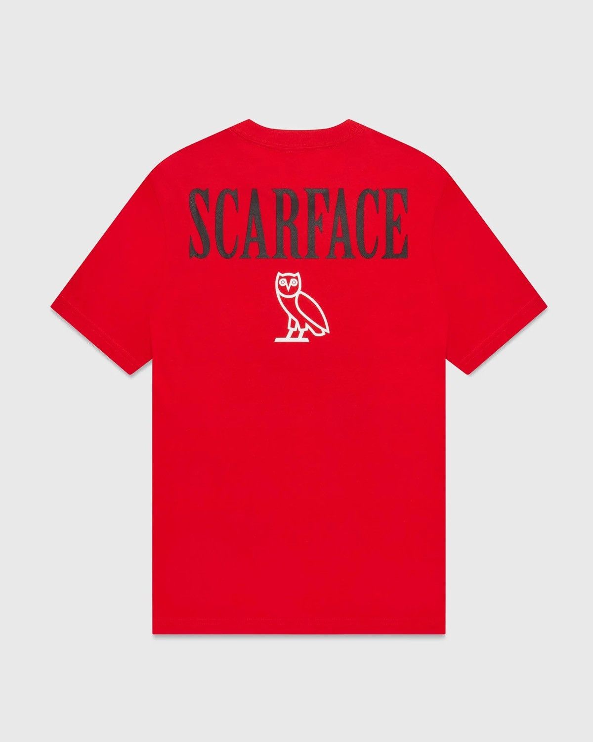 Drake × October's Very Own *RARE* OVO x SCARFACE TONY MONTANA T-SHIRT TEE BRAND NEW Size US M / EU 48-50 / 2 - 4 Thumbnail