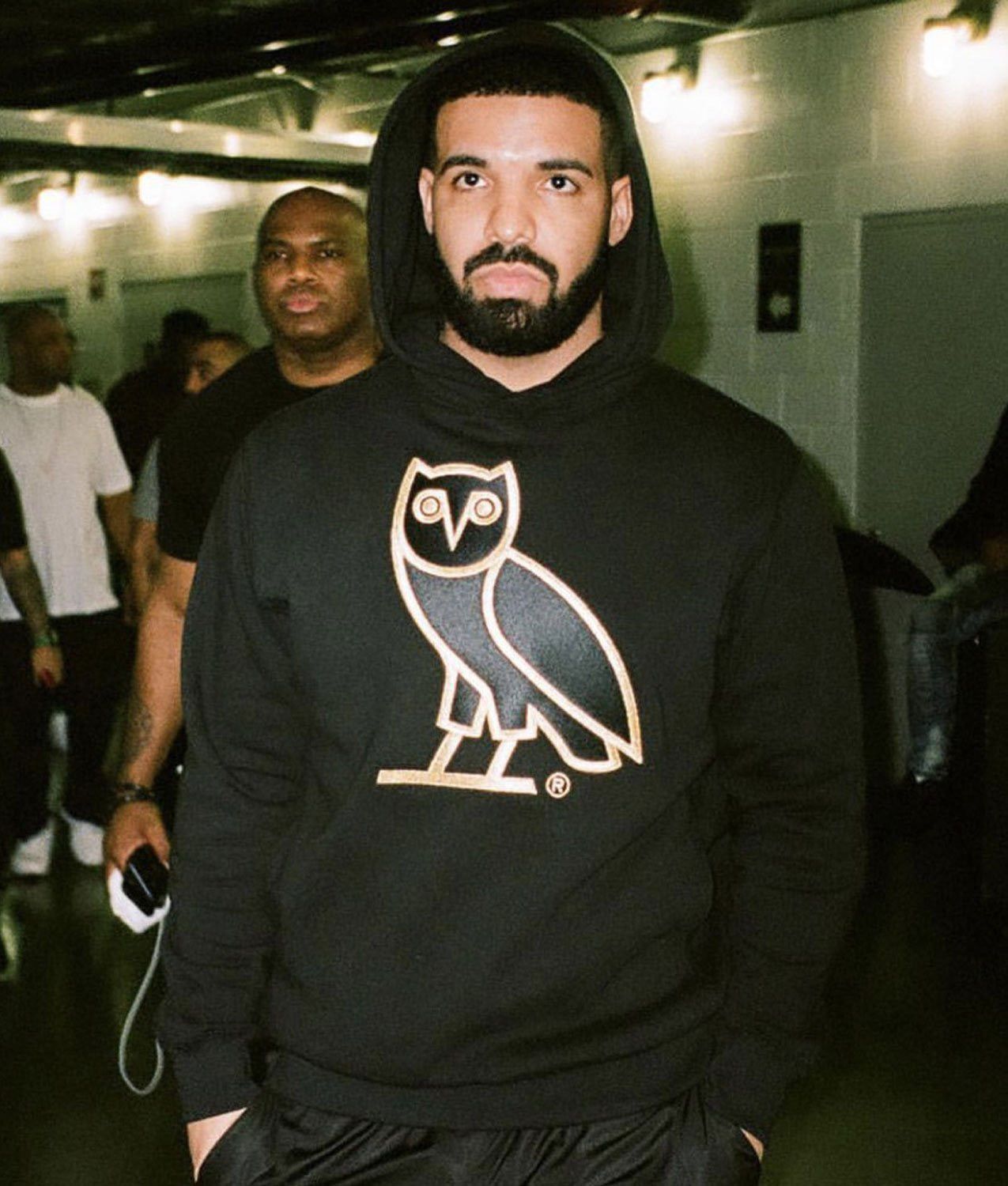 Drake × October's Very Own *RARE* OVO OG OWL HOODIE BRAND NEW🦉 Size US XXL / EU 58 / 5 - 3 Thumbnail