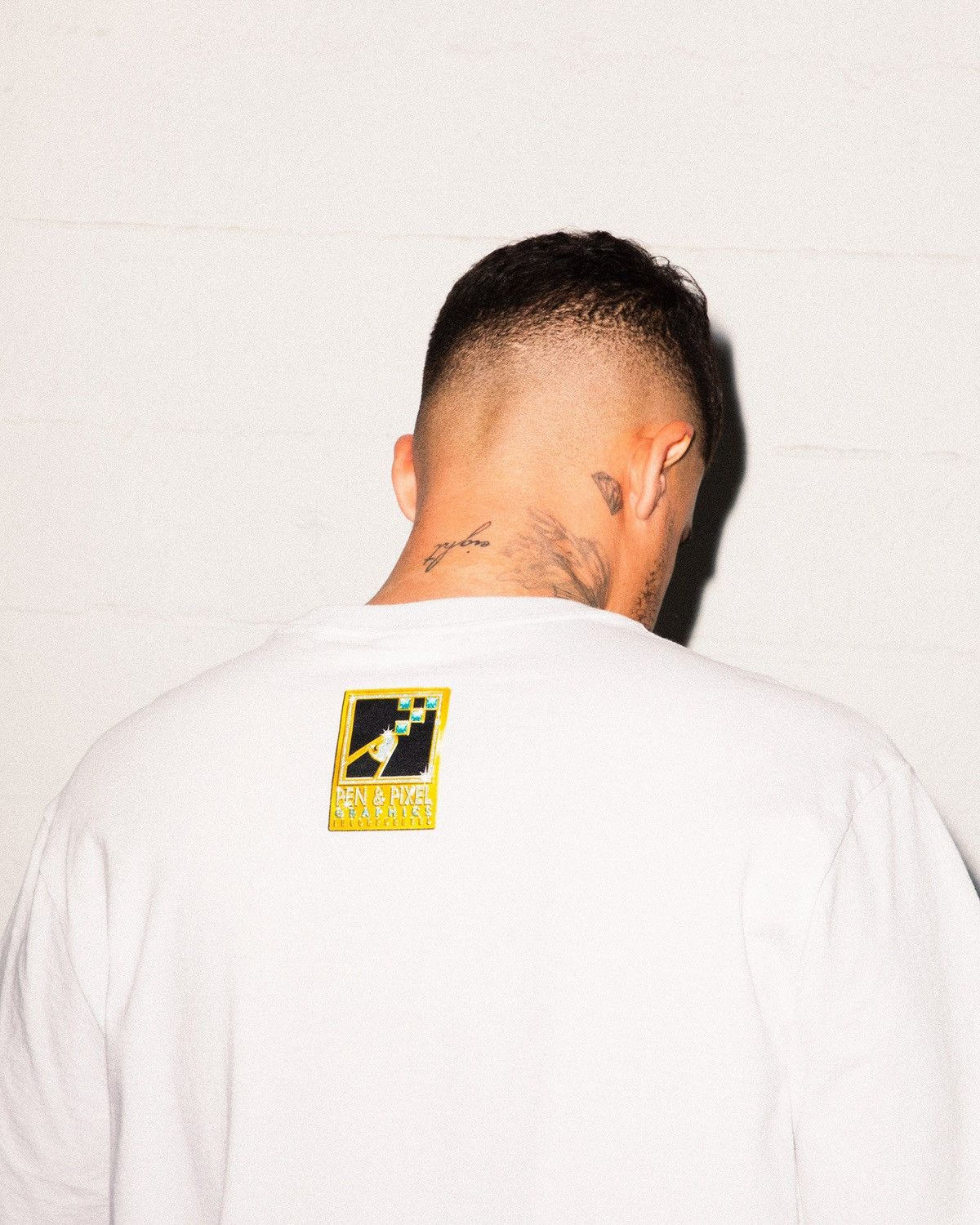 Drake × October's Very Own OVO T-Shirt x Pen & Pixel Jewel Owl Tee (BRAND NEW) RARE Size US XL / EU 56 / 4 - 4 Thumbnail