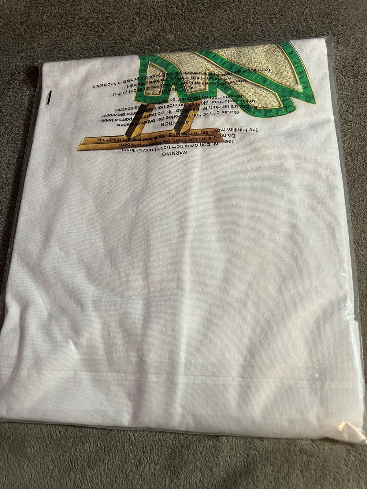 Drake × October's Very Own OVO T-Shirt x Pen & Pixel Jewel Owl Tee (BRAND NEW) RARE Size US XL / EU 56 / 4 - 2 Thumbnail