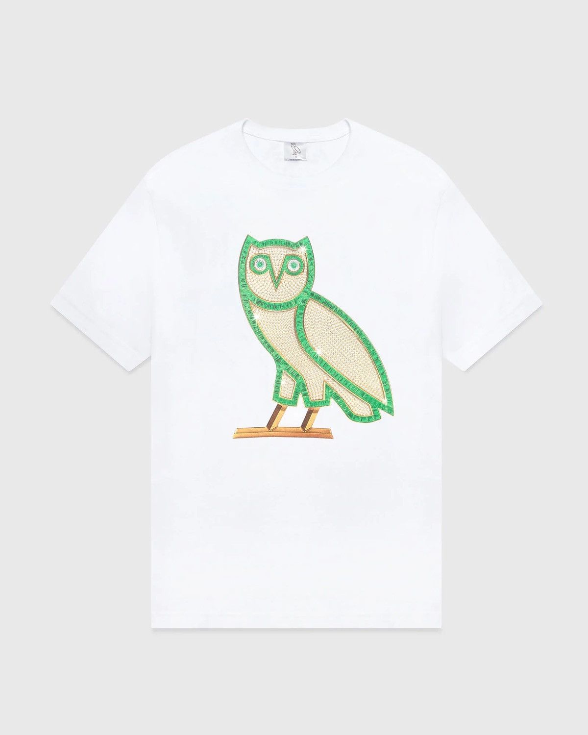 Drake × October's Very Own OVO T-Shirt x Pen & Pixel Jewel Owl Tee (BRAND NEW) RARE Size US XL / EU 56 / 4 - 3 Thumbnail
