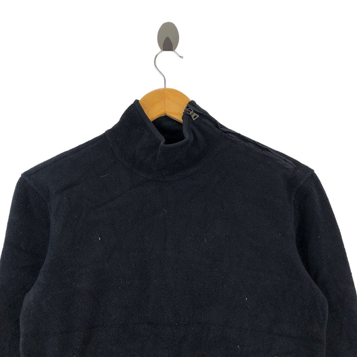 Prada Vintage PRADA SPORT Technical Fleece Mock Neck Made In Italy Size US S / EU 44-46 / 1 - 2 Thumbnail