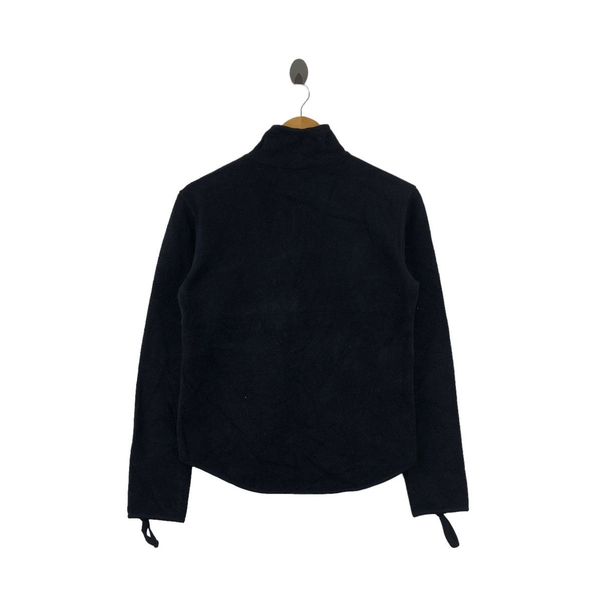 Prada Vintage PRADA SPORT Technical Fleece Mock Neck Made In Italy Size US S / EU 44-46 / 1 - 4 Thumbnail