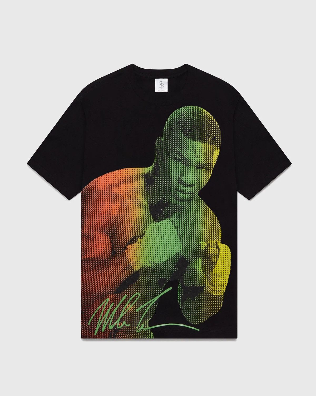 October's Very Own *RARE* OVO x MIKE TYSON SIGNATURE T-SHIRT TEE BRAND NEW Size US XL / EU 56 / 4 - 3 Thumbnail