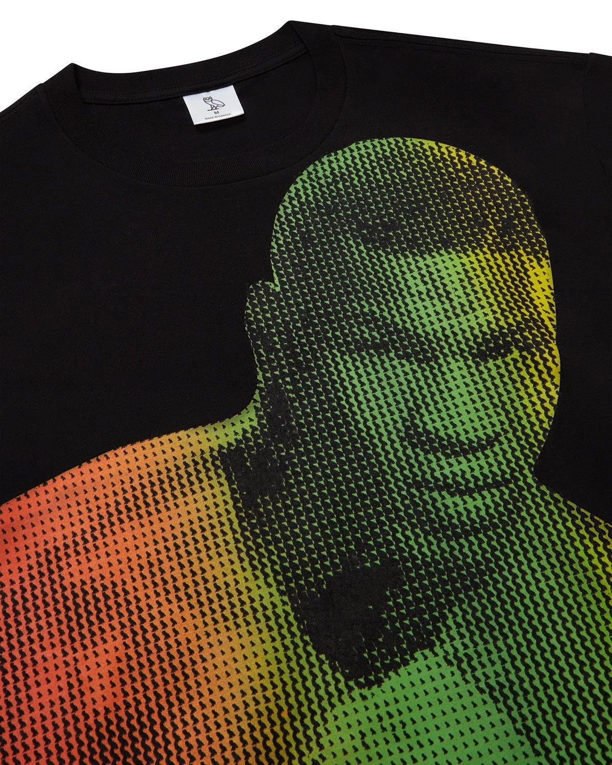 October's Very Own *RARE* OVO x MIKE TYSON SIGNATURE T-SHIRT TEE BRAND NEW Size US XL / EU 56 / 4 - 6 Thumbnail