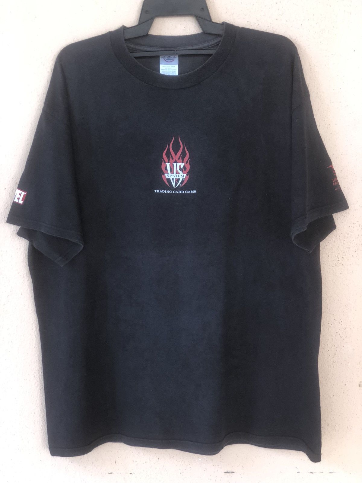 Marvel Comics × Vintage Vintage GHOSTRIDERS X GAME Rare Tee Size US XL / EU 56 / 4 - 8 Thumbnail
