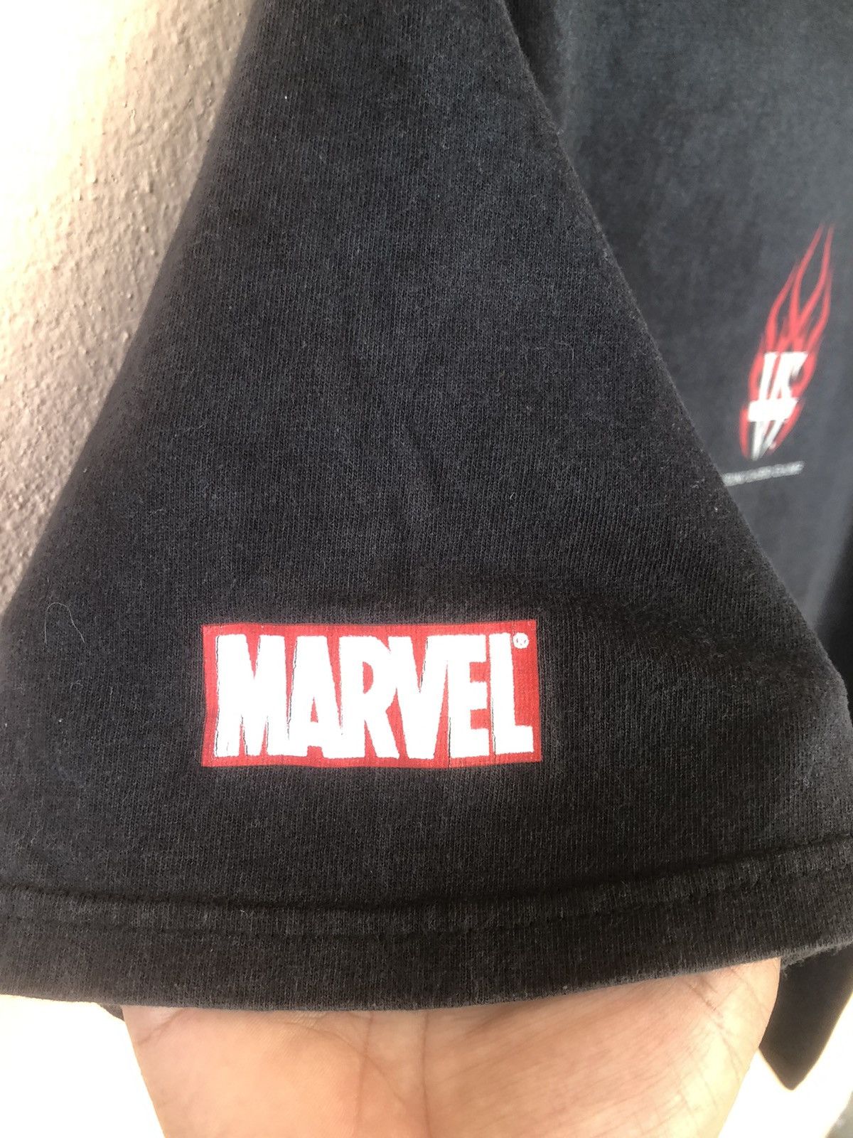 Marvel Comics × Vintage Vintage GHOSTRIDERS X GAME Rare Tee Size US XL / EU 56 / 4 - 15 Thumbnail