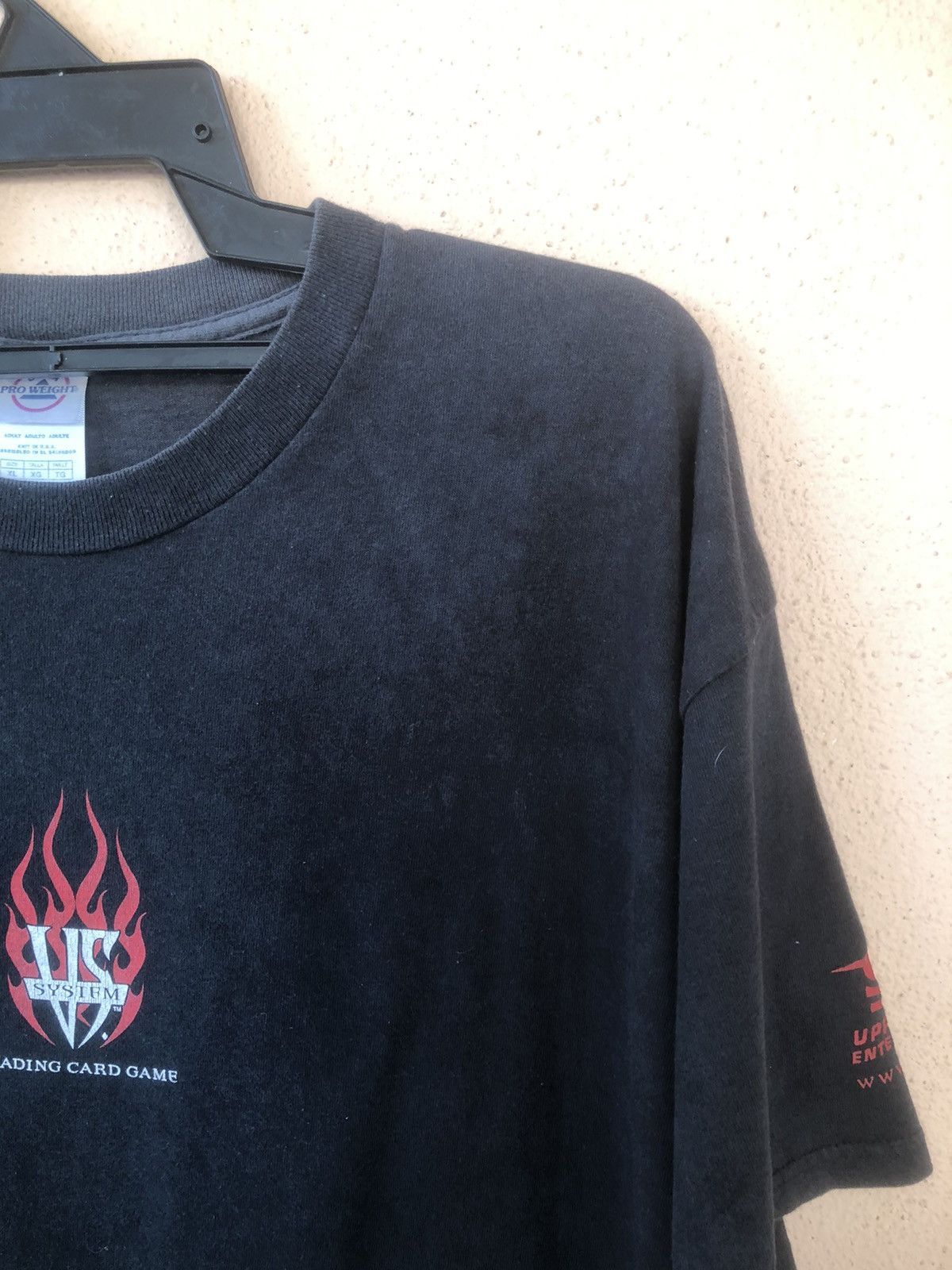 Marvel Comics × Vintage Vintage GHOSTRIDERS X GAME Rare Tee Size US XL / EU 56 / 4 - 11 Thumbnail