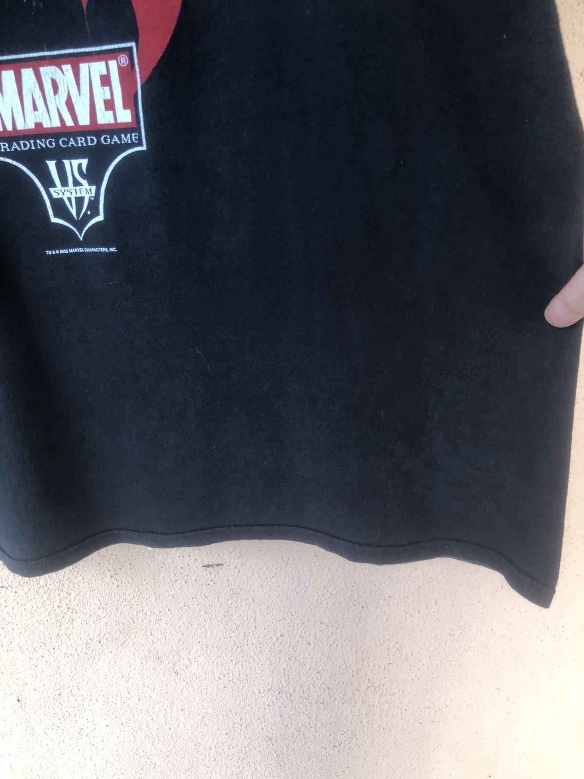 Marvel Comics × Vintage Vintage GHOSTRIDERS X GAME Rare Tee Size US XL / EU 56 / 4 - 18 Thumbnail